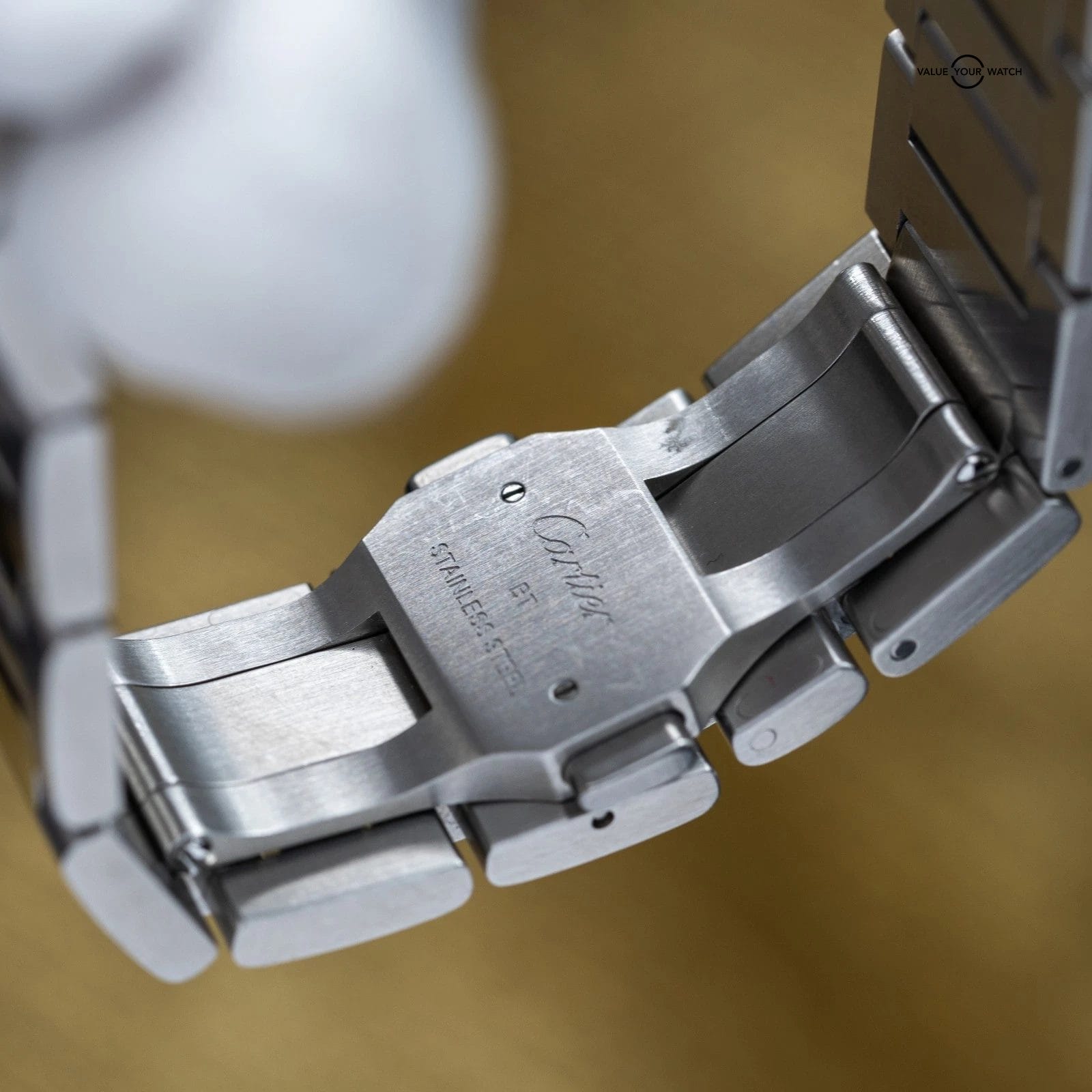 Cartier Pasha de Cartier Steel 41mm Skeleton Dial WHPA0007 - Complete Set 2022 - Image 16