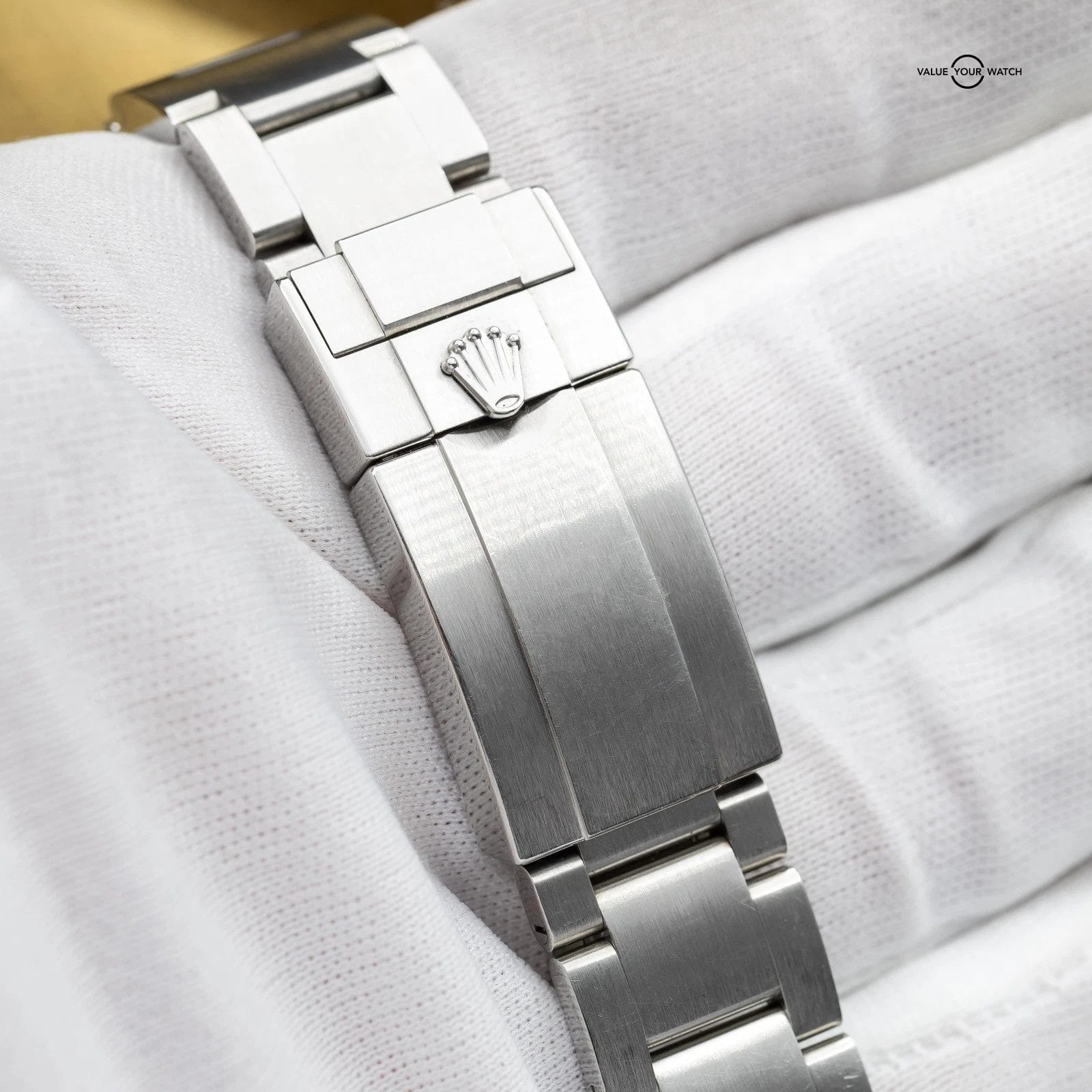 Rolex Explorer II 42mm White Polar Dial GMT – 216570 – Full Set 2016 - Image 15