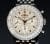 Breitling Navitimer B01 Chronograph AB0139211G1P1 41MM Silver Full Set WARRANTY
