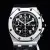 Audemars Piguet Royal Oak Offshore Black Themes Chrono 42mm, Ref. 26020ST w/ B&P