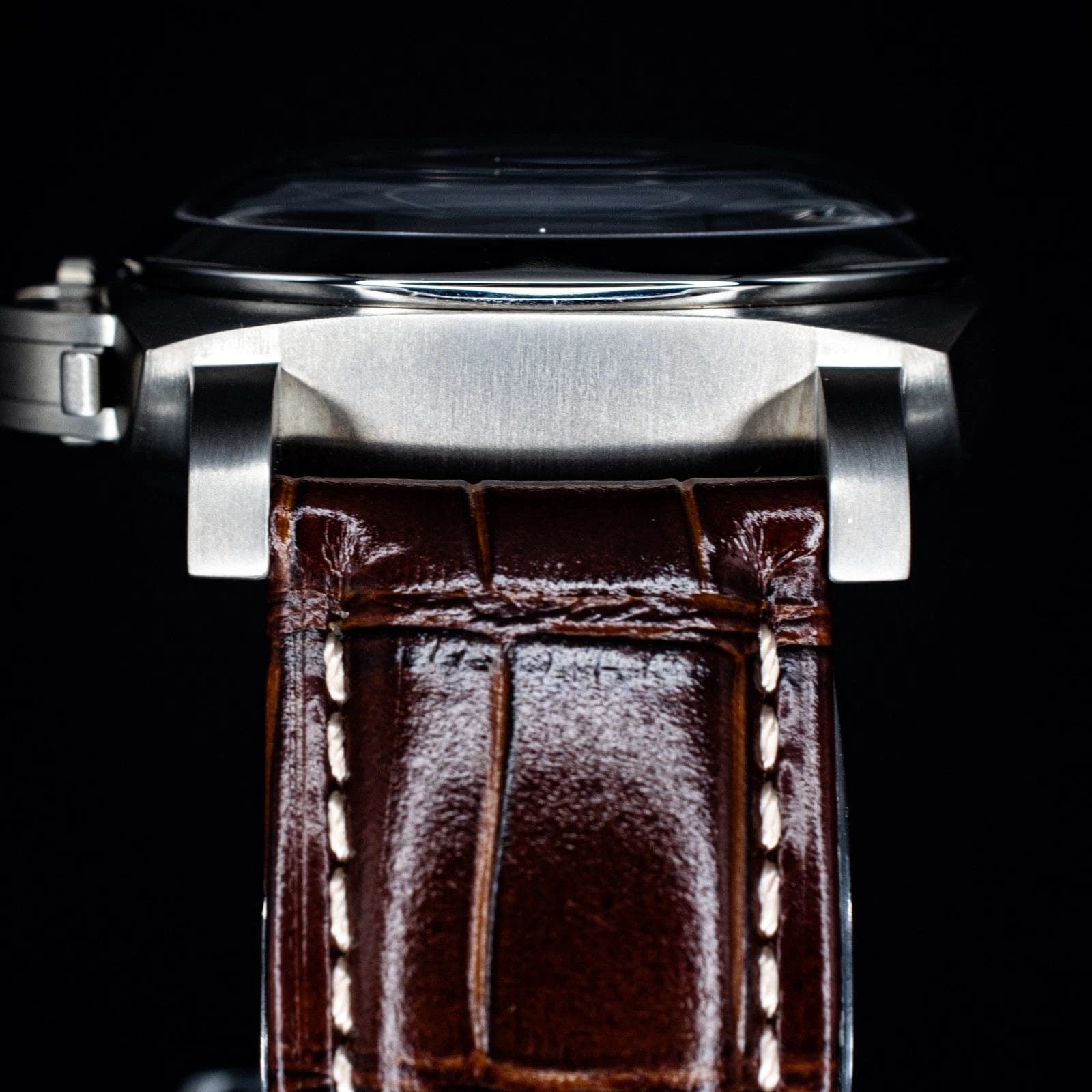 Panerai Luminor 1950 Chrono Monopulsante 8 Days GMT 44mm, Ref. PAM00311 w/ B&P - Image 11