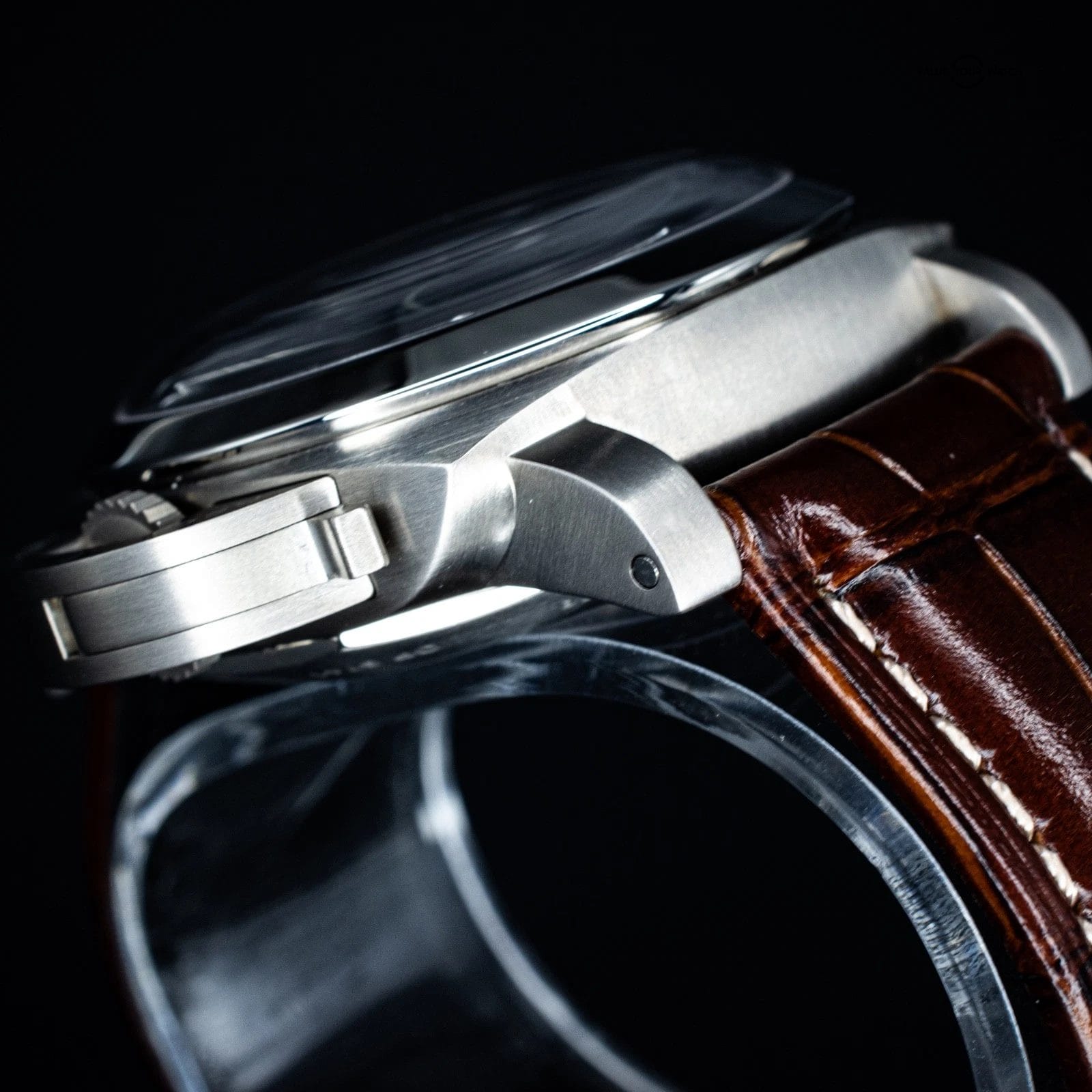 Panerai Luminor 1950 Chrono Monopulsante 8 Days GMT 44mm, Ref. PAM00311 w/ B&P - Image 8