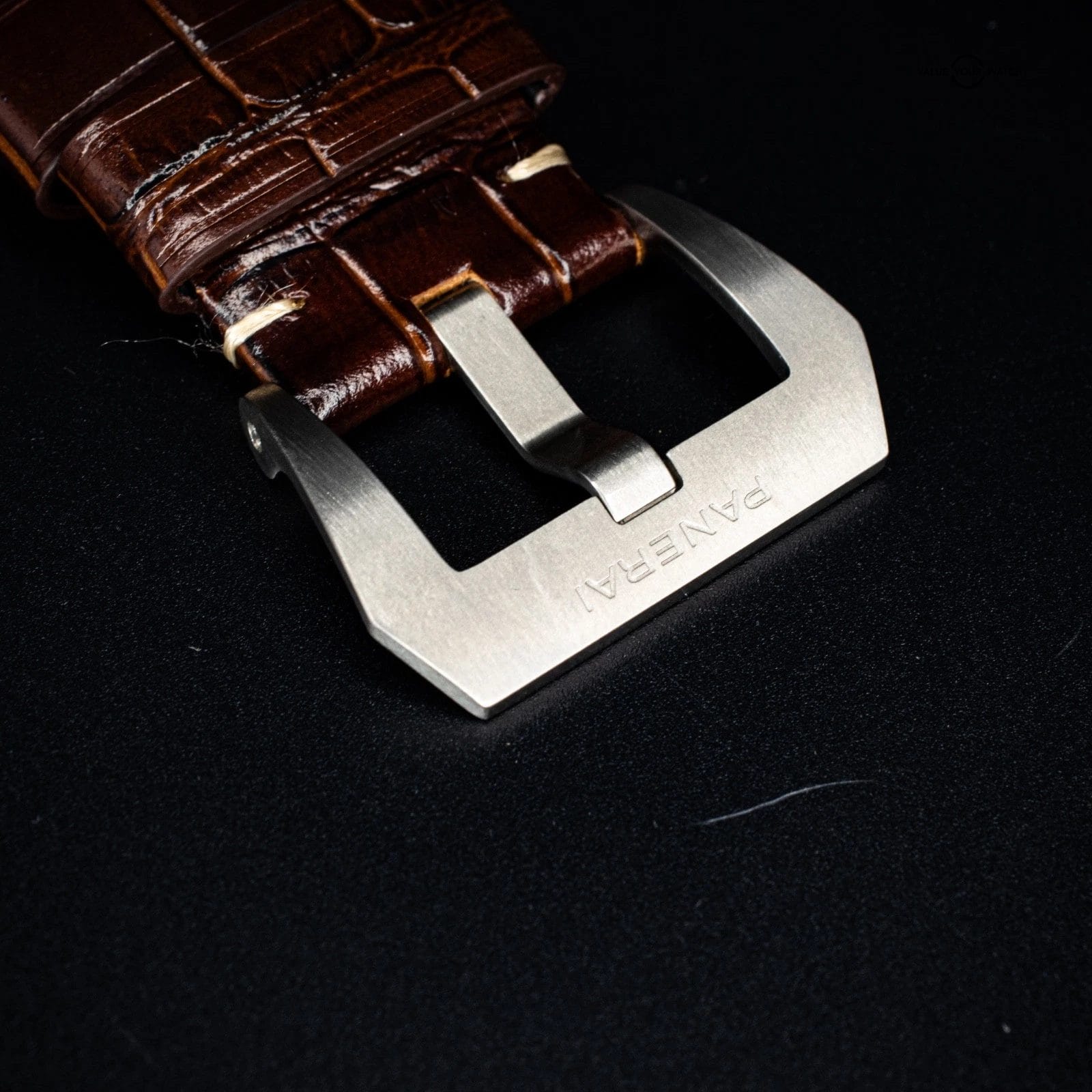 Panerai Luminor 1950 Chrono Monopulsante 8 Days GMT 44mm, Ref. PAM00311 w/ B&P - Image 4