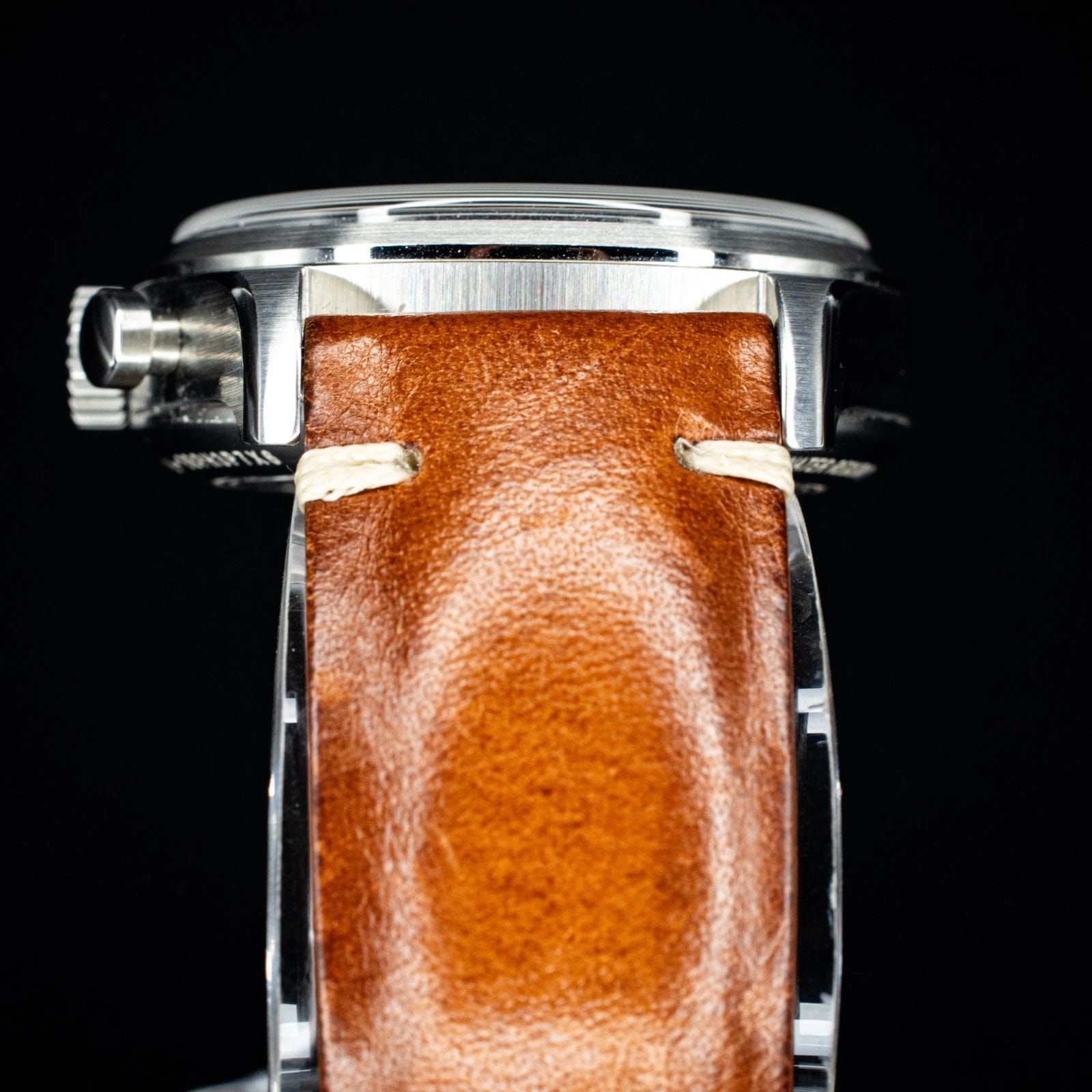 Montblanc 1858 Automatic Chronograph 42mm, Ref. 117836 with Box & Papers - Image 12