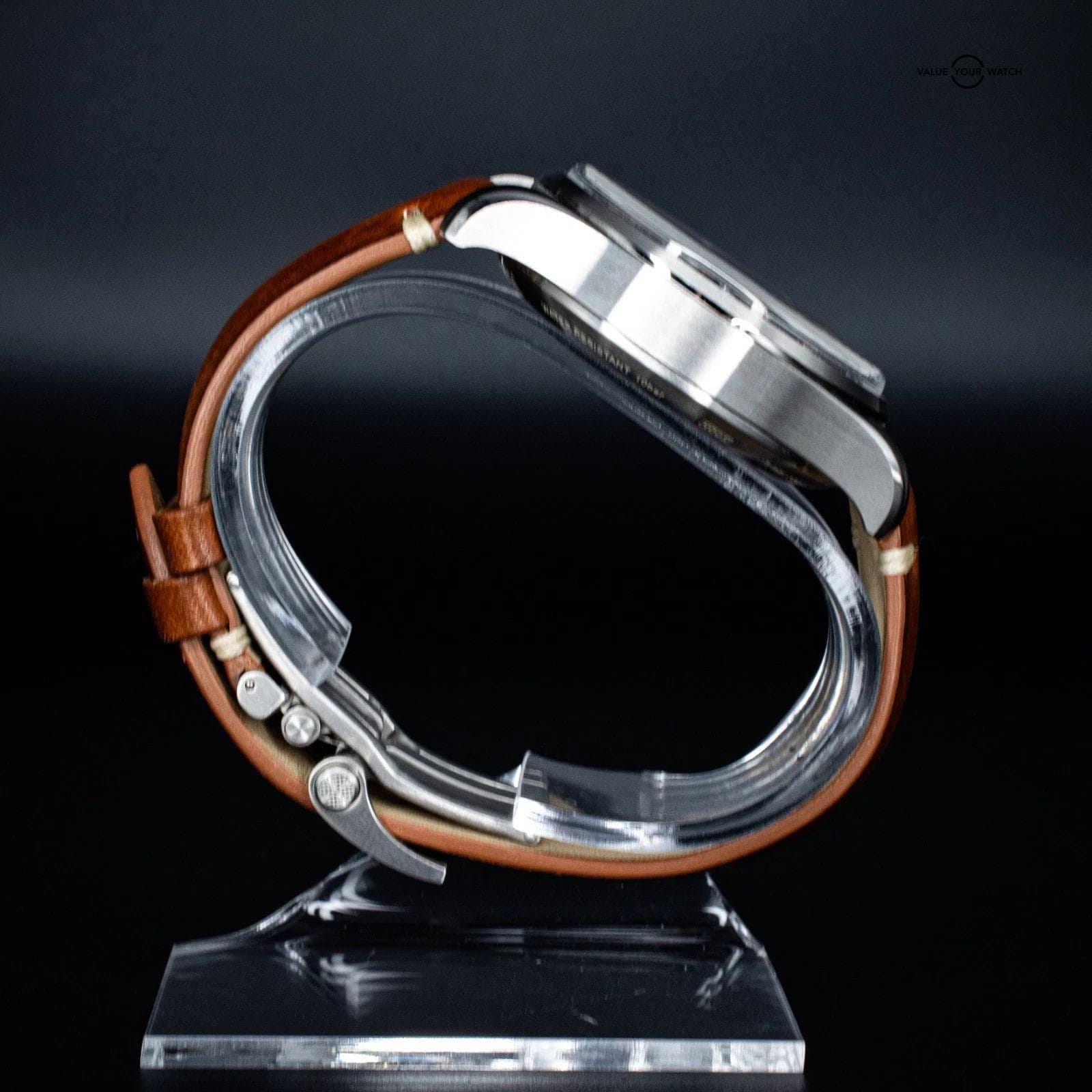 Montblanc 1858 Automatic Chronograph 42mm, Ref. 117836 with Box & Papers - Image 15