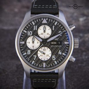 IWC Pilot Chronograph AMG Edition IW377903