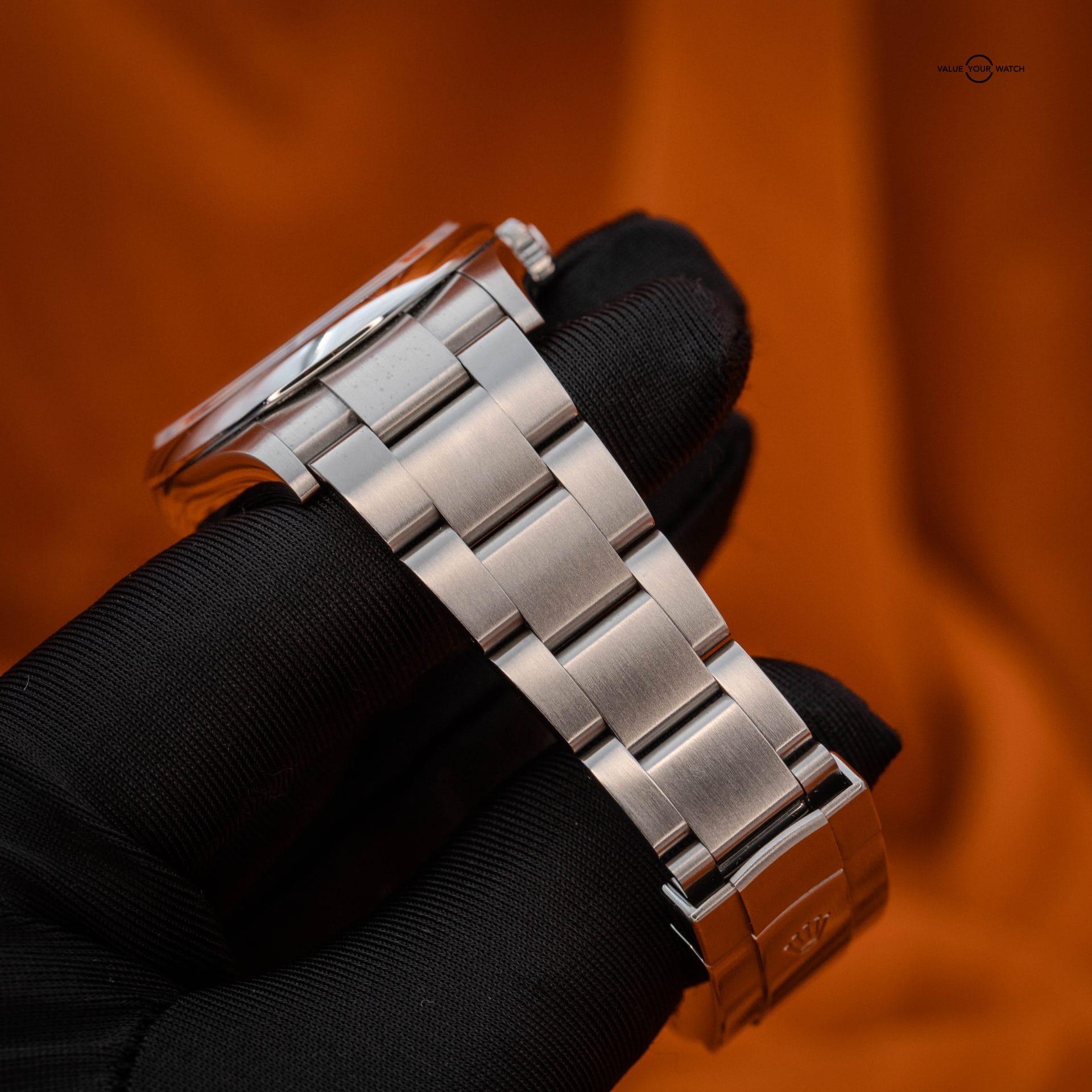 ROLEX OP GREEN DIAL FULL SET 2024 - Image 7