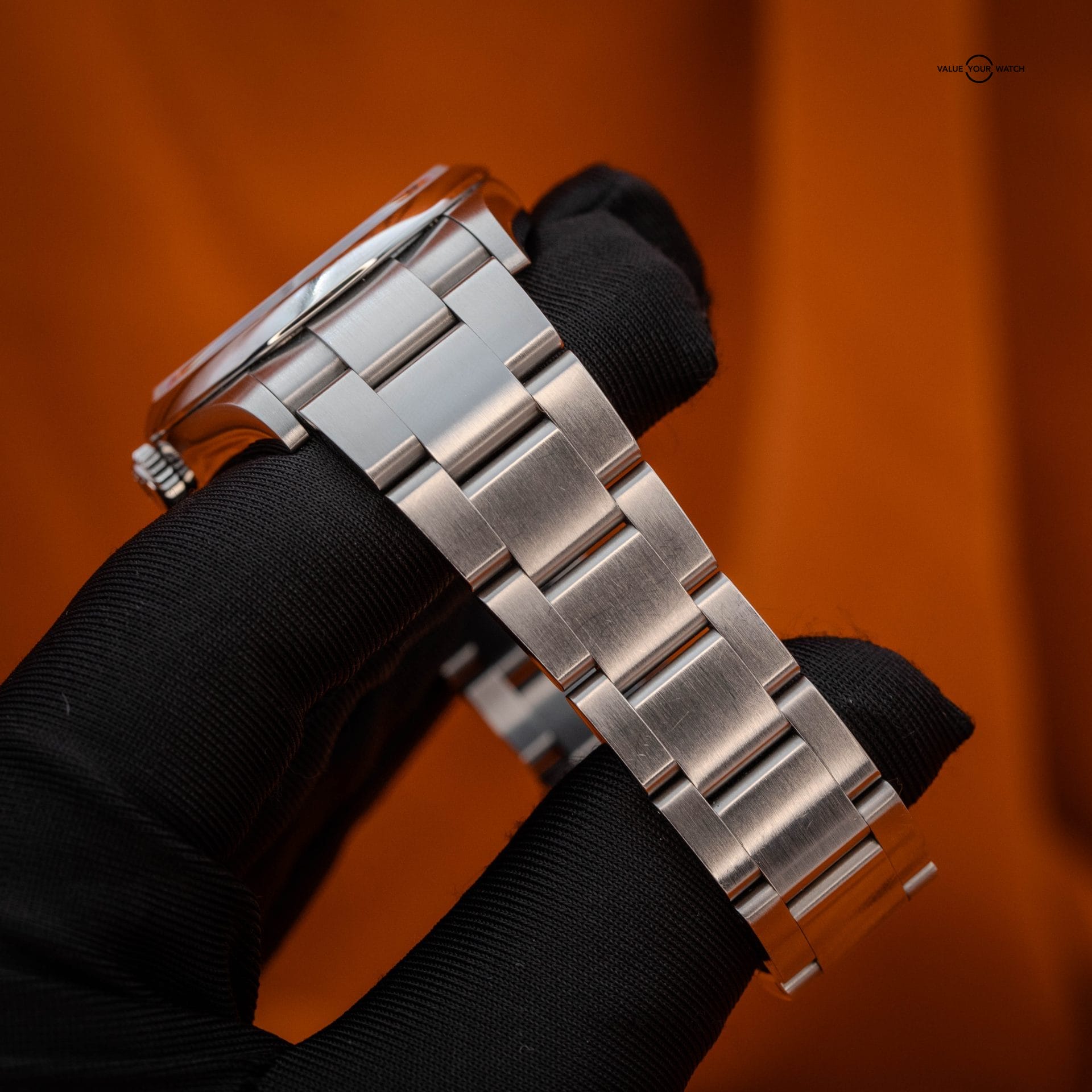 ROLEX OP GREEN DIAL FULL SET 2024 - Image 8