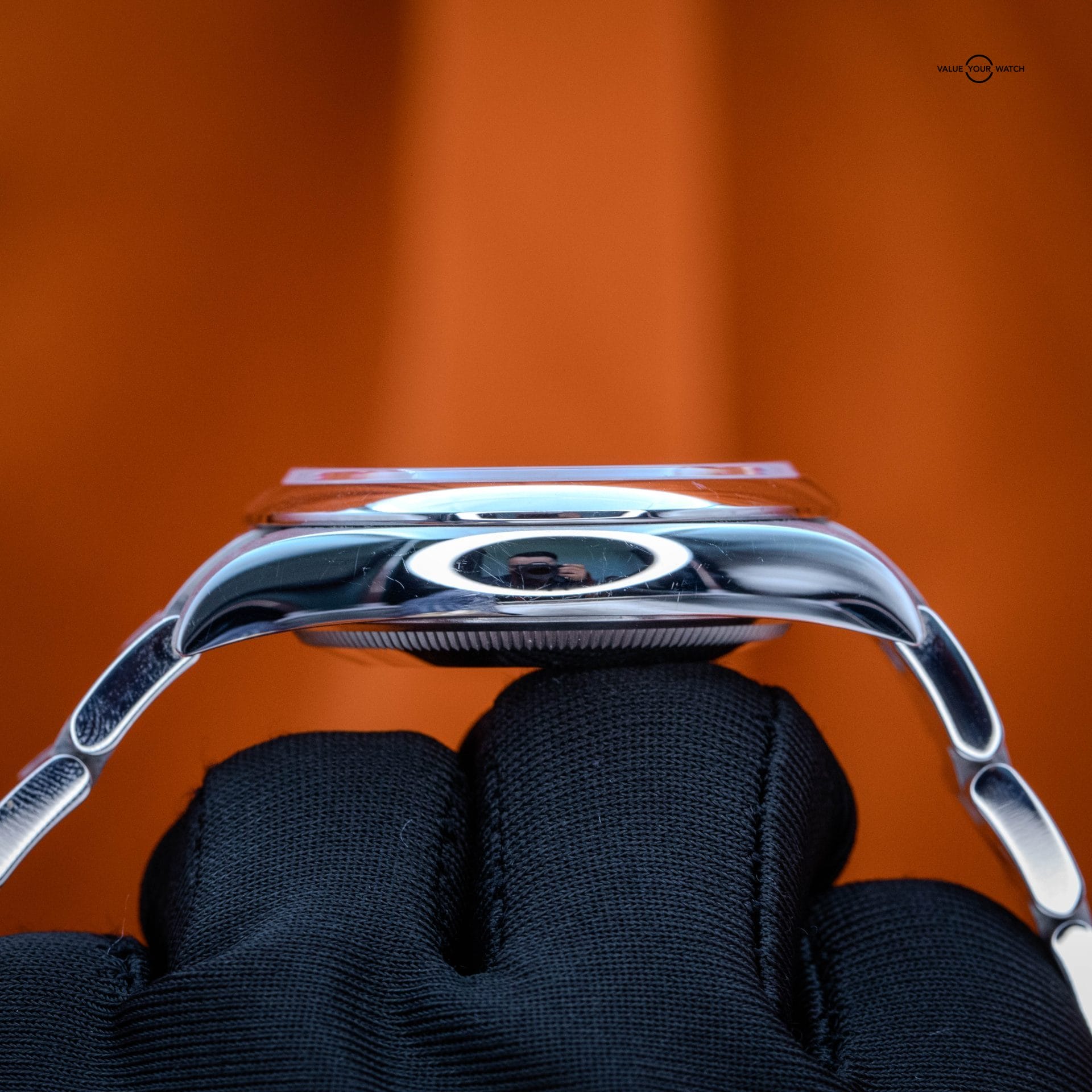 ROLEX OP GREEN DIAL FULL SET 2024 - Image 10