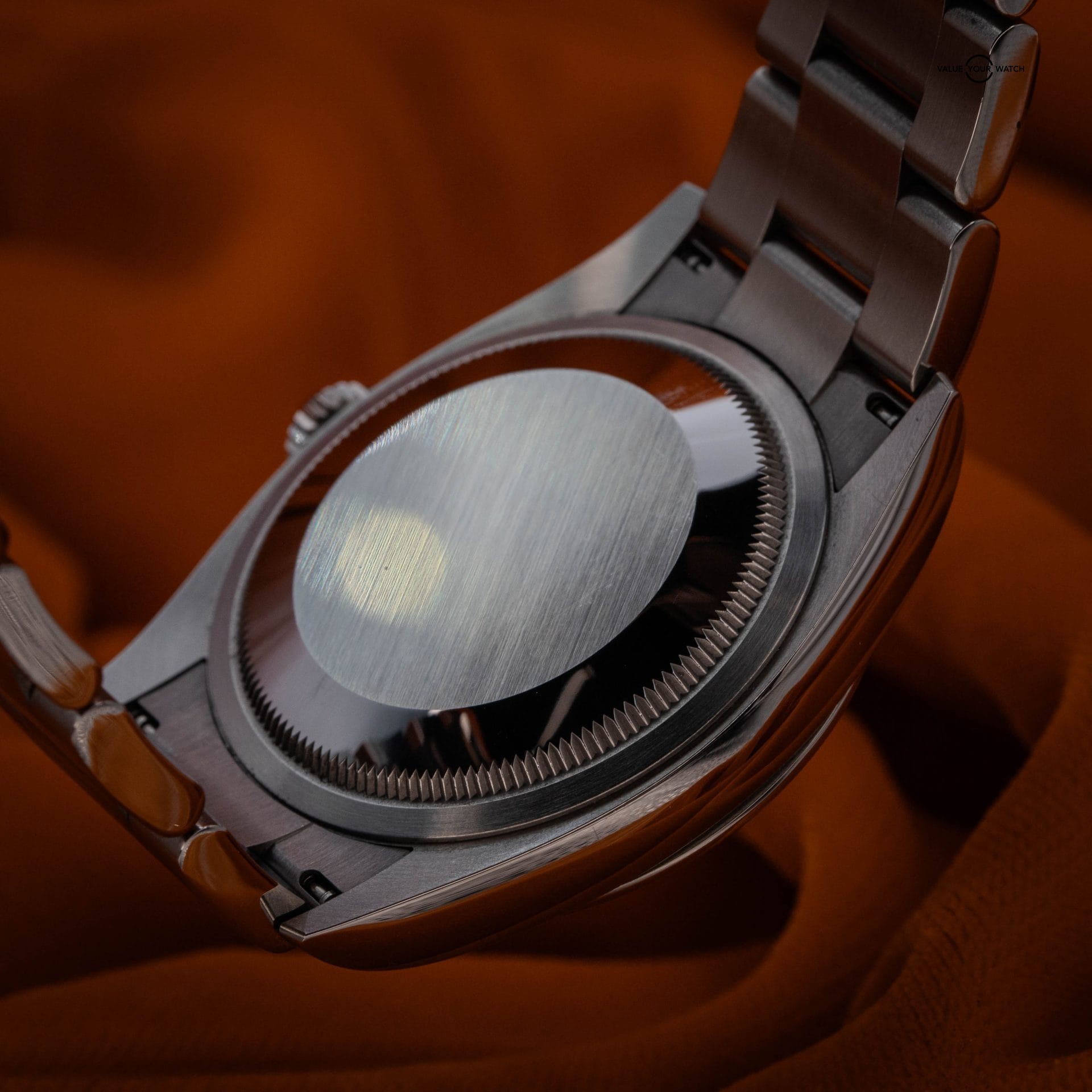 ROLEX OP GREEN DIAL FULL SET 2024 - Image 12