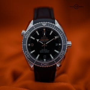 OMEGA PLANET OCEAN NO WHITE BOX EXTRA STRAP