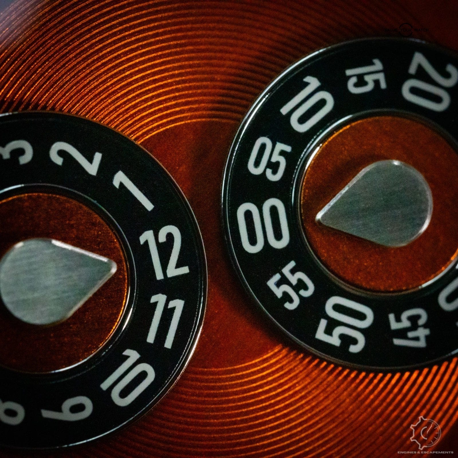 Mb&f M.A.D.2 MAD2 Orange Dial Unworn Rare Boutique Limited Edition 2025 - Image 7