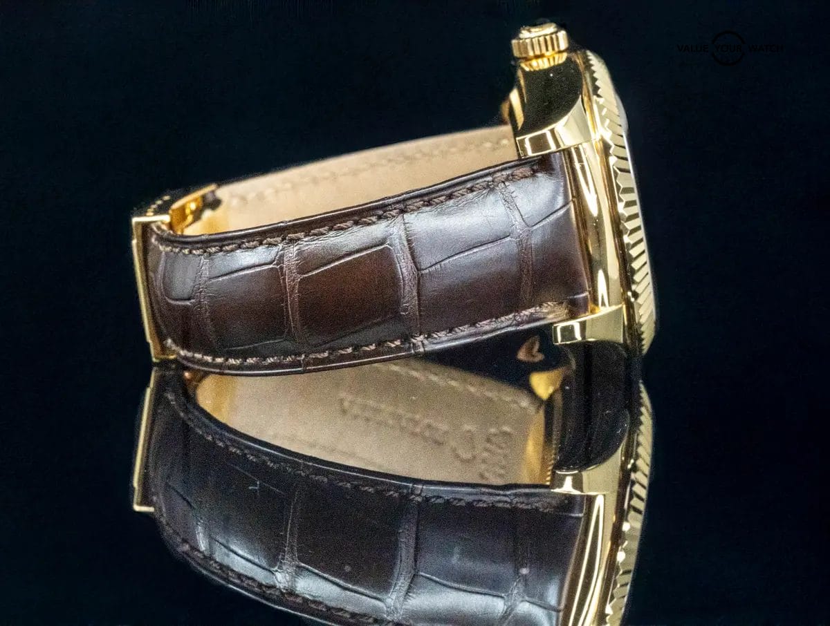 Rolex Skydweller / Black / 42mm - Image 6