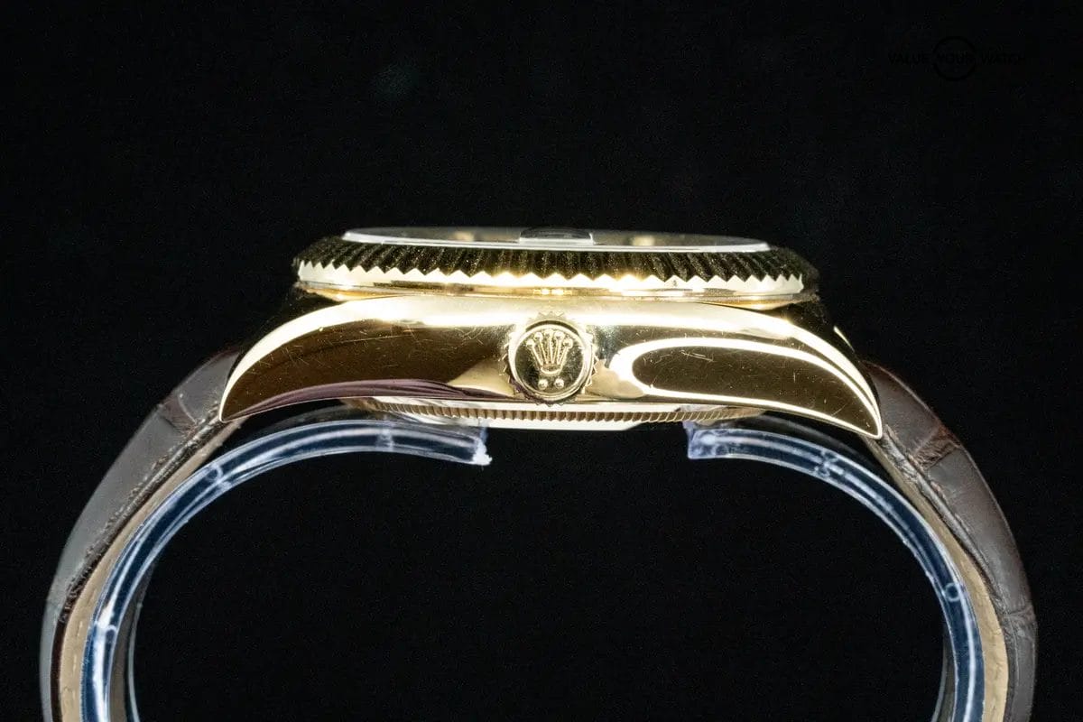 Rolex Skydweller / Black / 42mm - Image 9