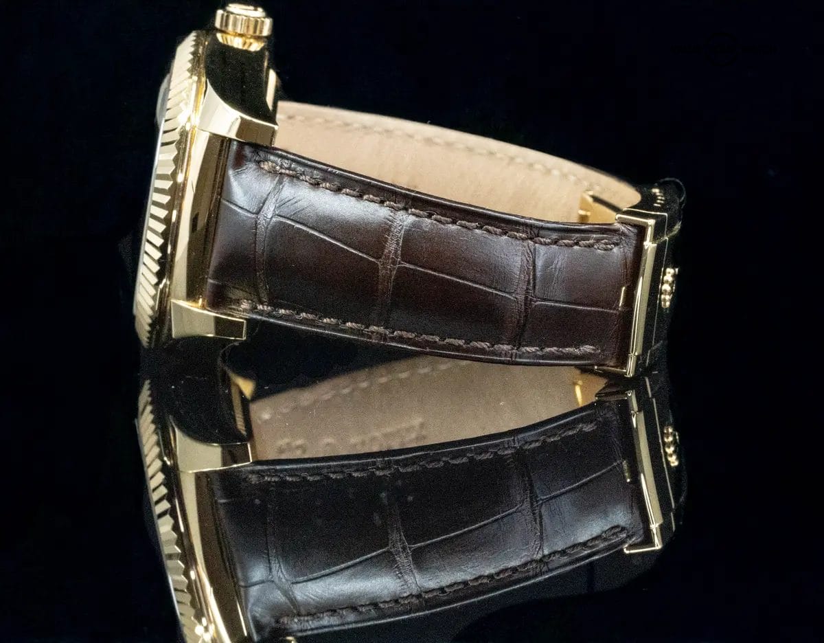 Rolex Skydweller / Black / 42mm - Image 12