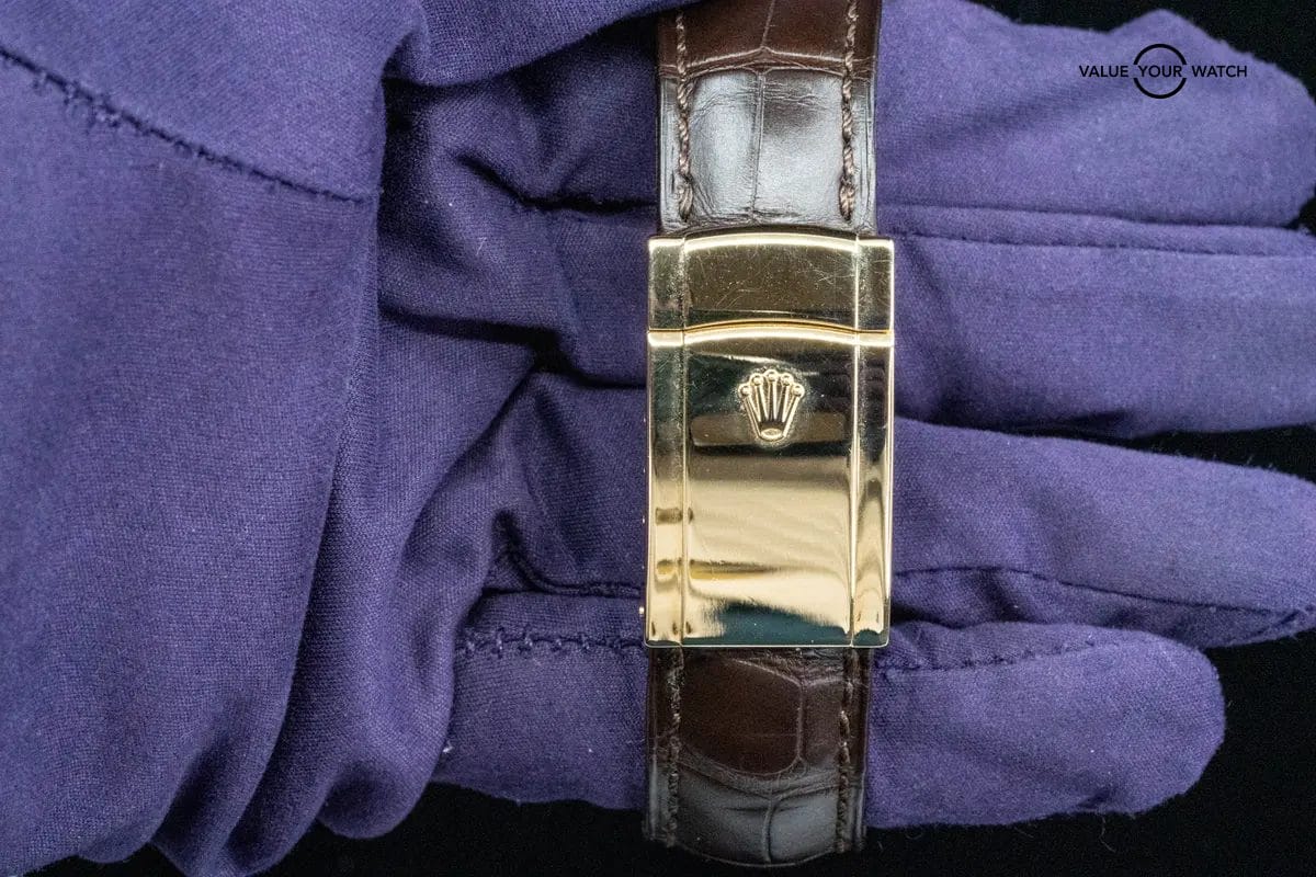 Rolex Skydweller / Black / 42mm - Image 14