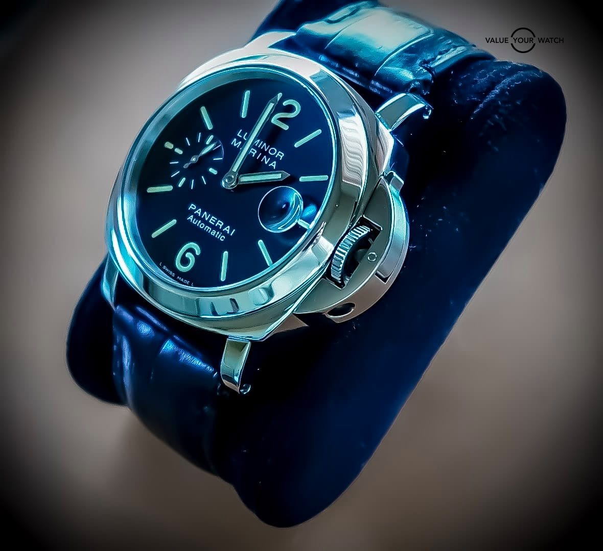 Panerai Luminor Marina 104 Automatic - Image 6