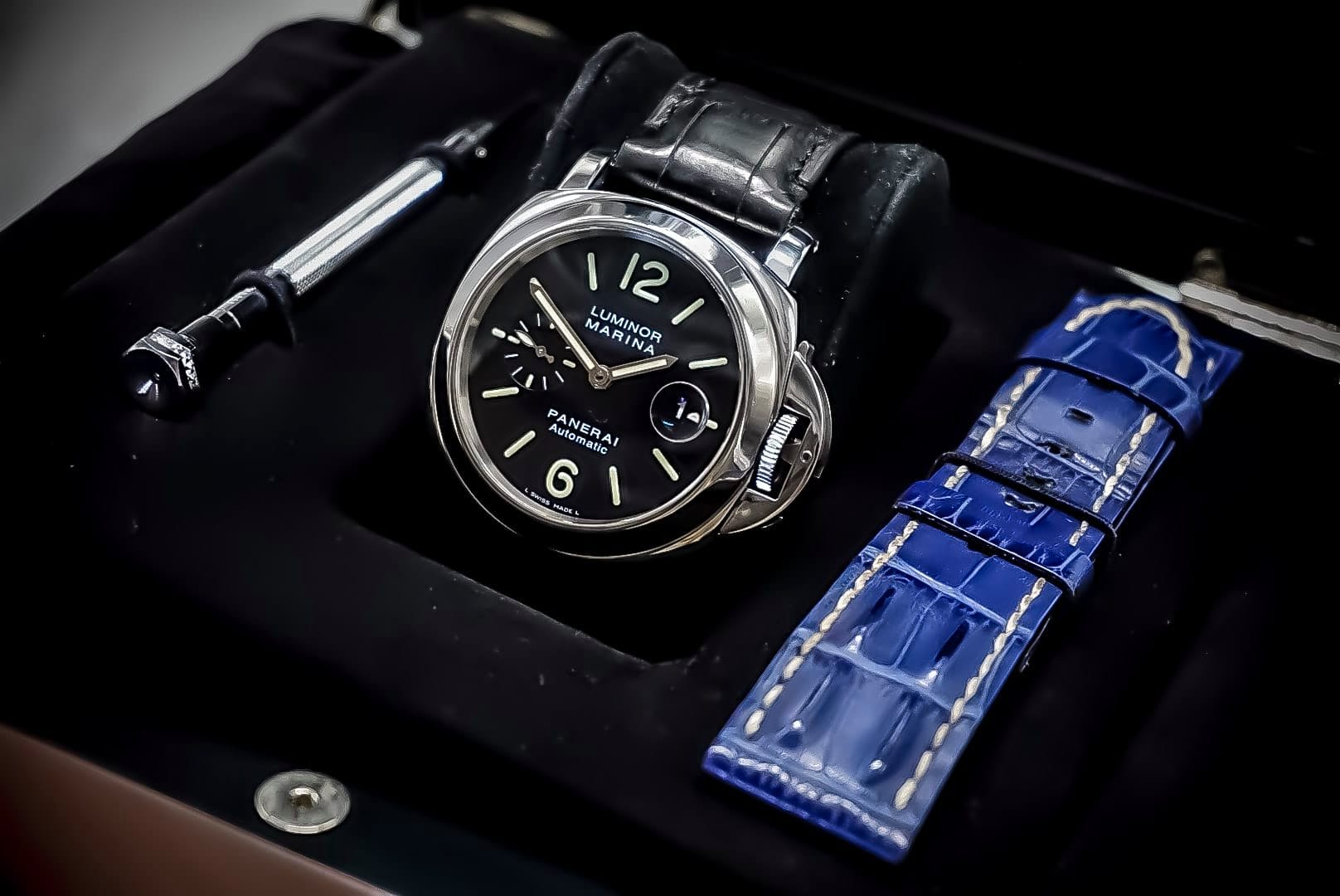 Panerai Luminor Marina 104 Automatic - Image 13