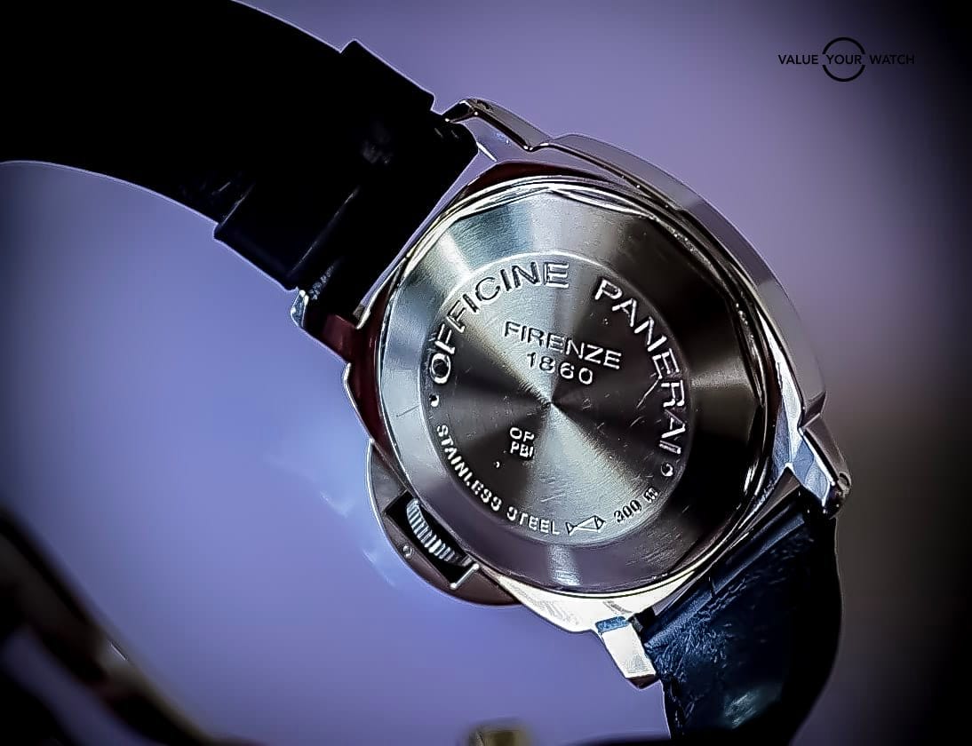 Panerai Luminor Marina 104 Automatic - Image 4