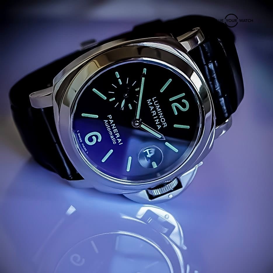 Panerai Luminor Marina 104 Automatic - Image 9