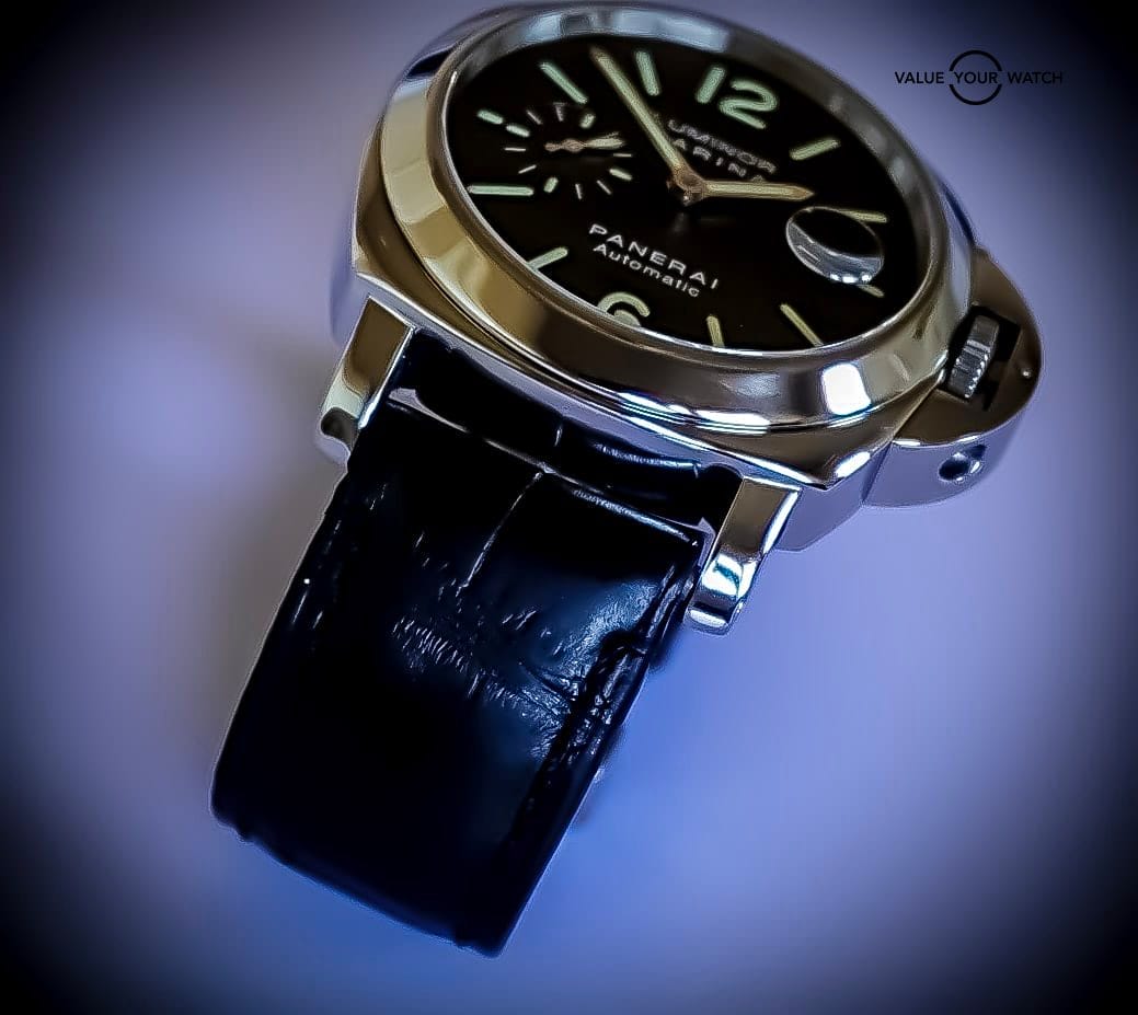 Panerai Luminor Marina 104 Automatic - Image 7