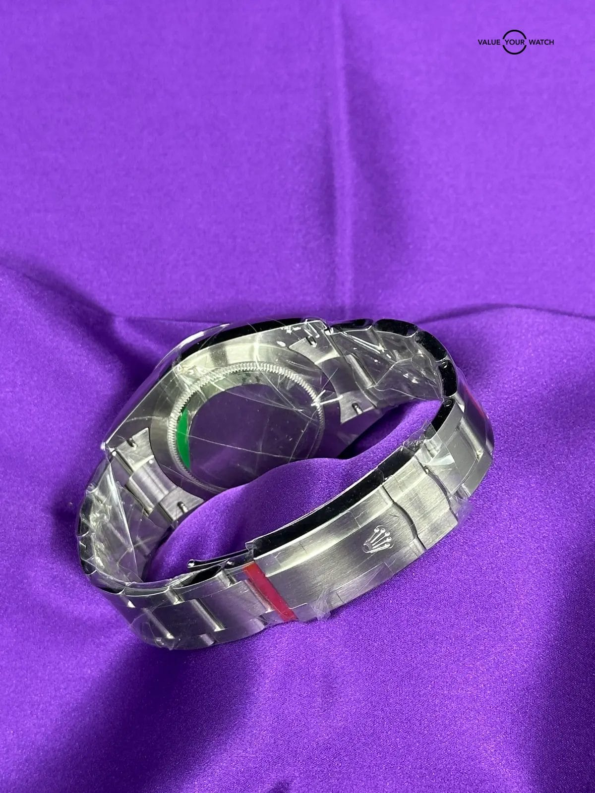 Rolex Oyster Perpetual / Blue / 41mm - Image 6