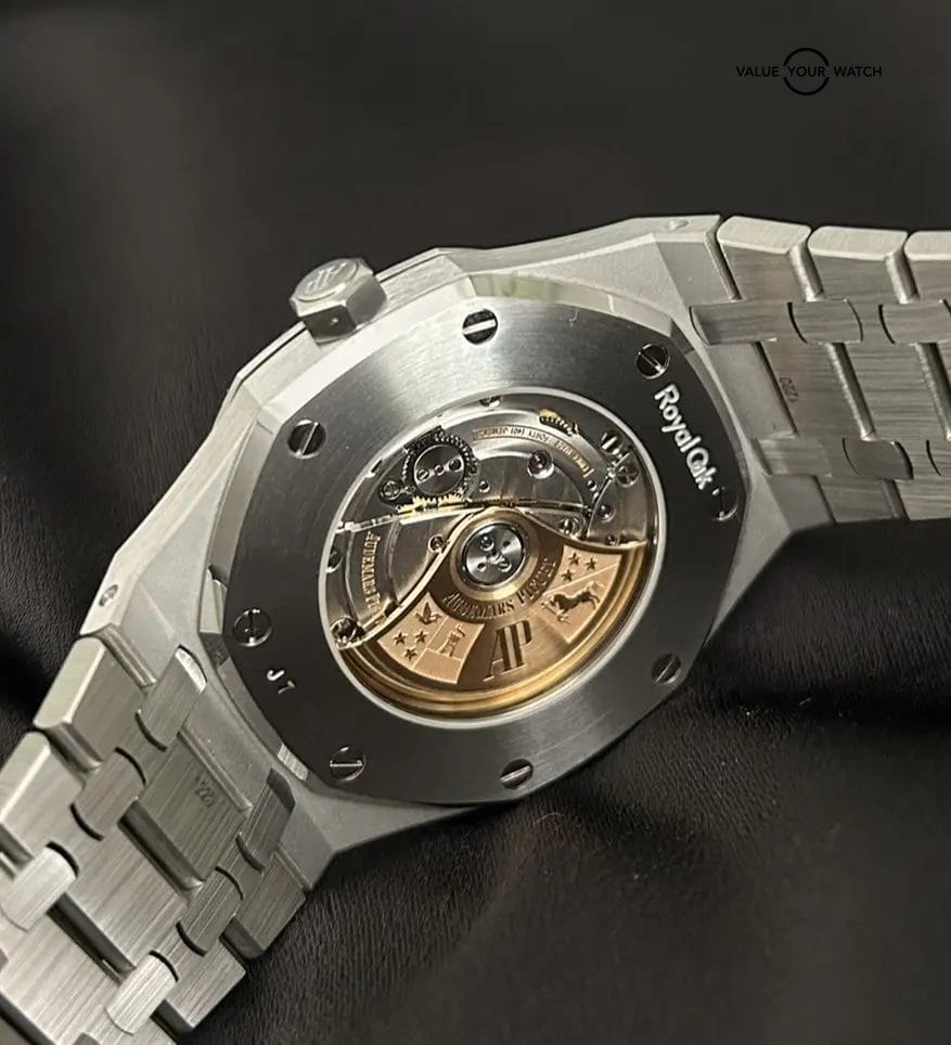 Audemars Piguet Royal Oak / White / 41mm - Image 4