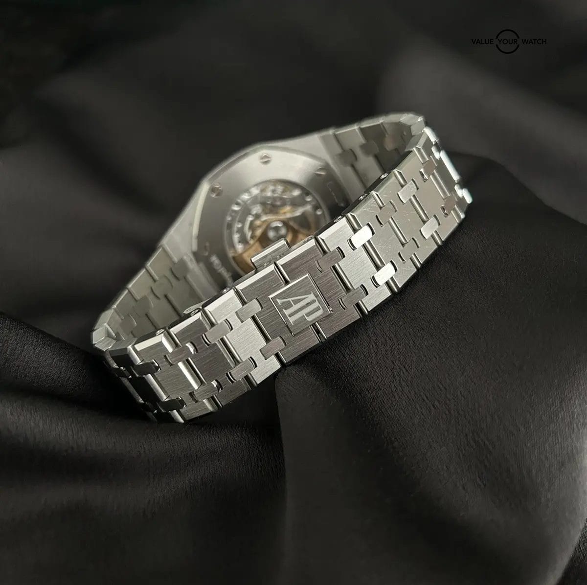 Audemars Piguet Royal Oak / White / 41mm - Image 8