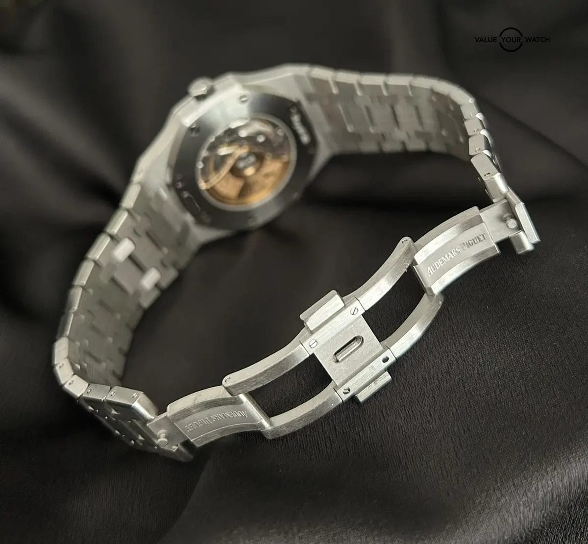 Audemars Piguet Royal Oak / White / 41mm - Image 9