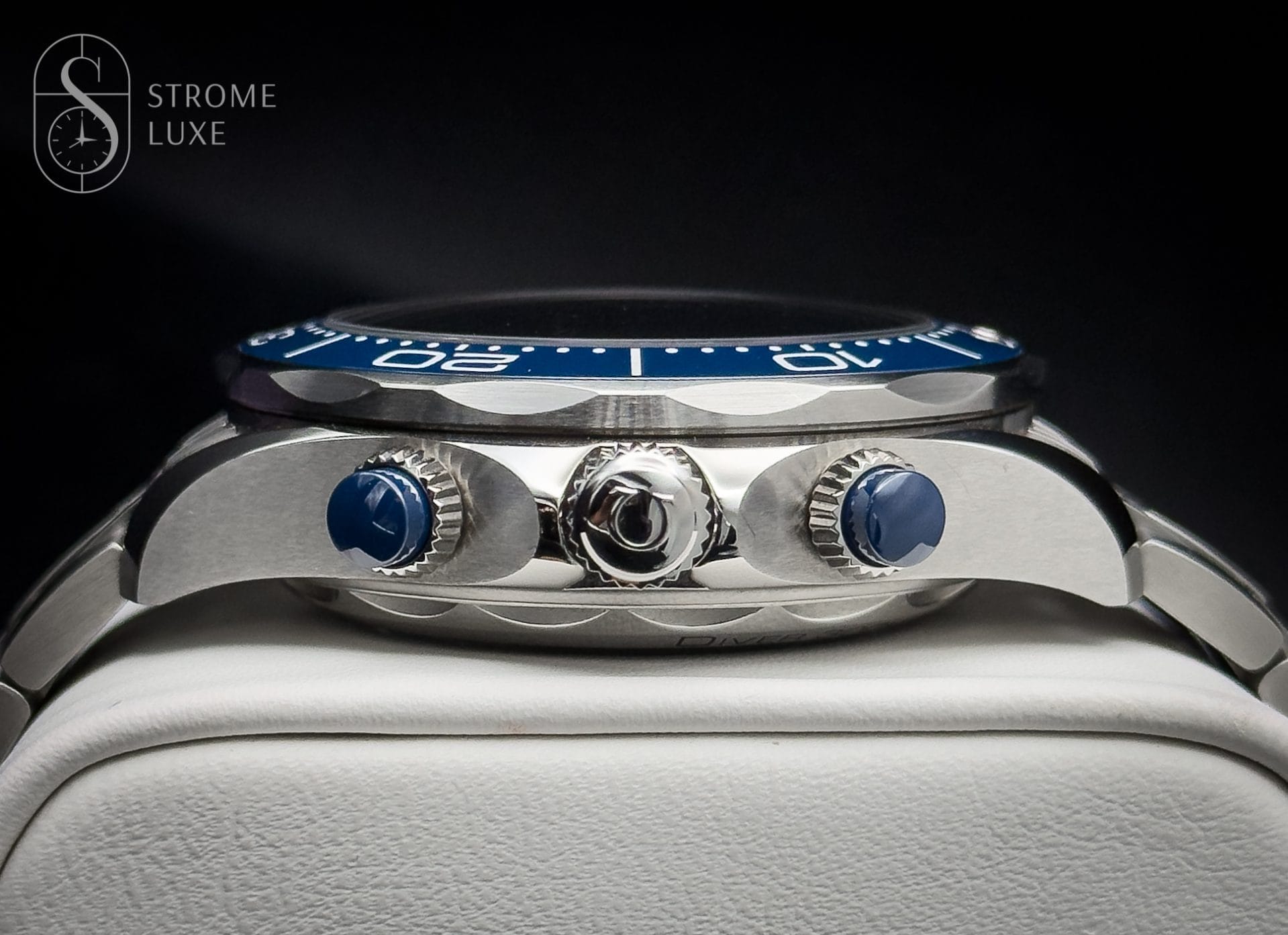 Omega Seamaster Diver 300m Chronograph Blue Dial Complete Set 210.30.44.51.03.001 - Image 12