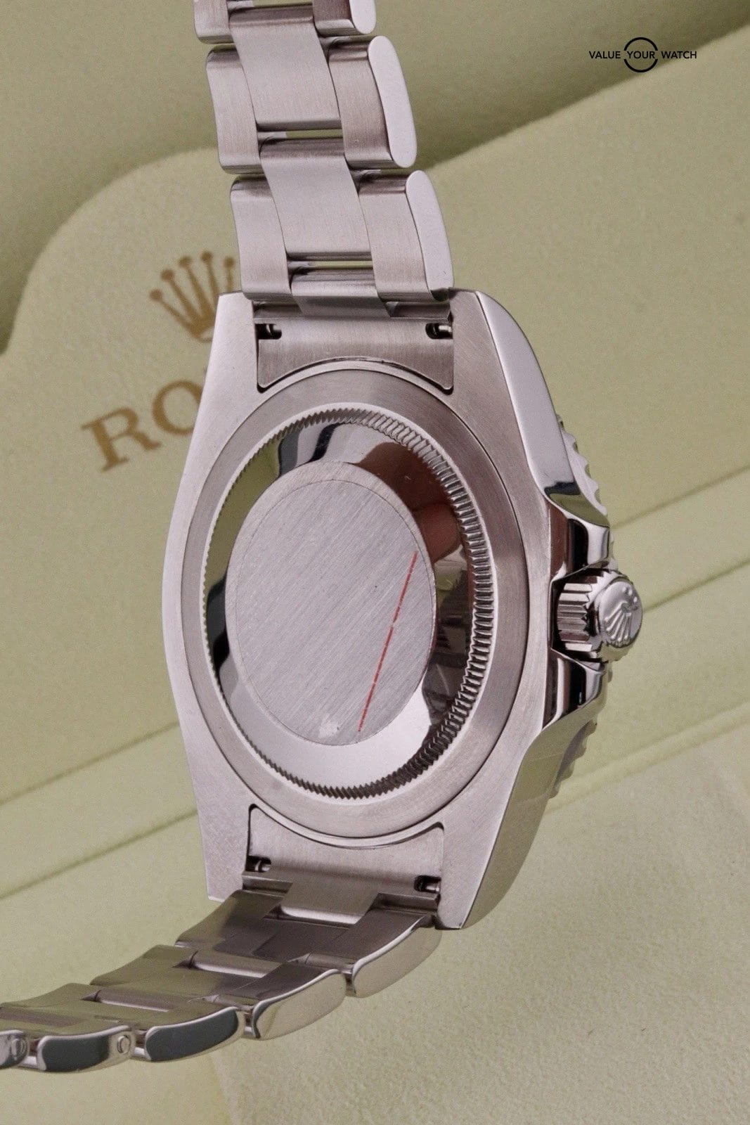 Rolex GMT-Master II 116710BLNR Batman Oyster Band Blue & Black Bezel Year 2015 - Image 2