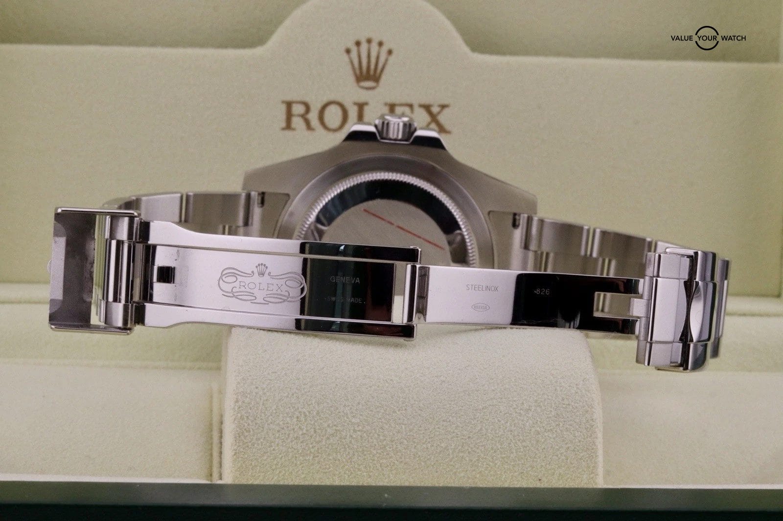 Rolex GMT-Master II 116710BLNR Batman Oyster Band Blue & Black Bezel Year 2015 - Image 3