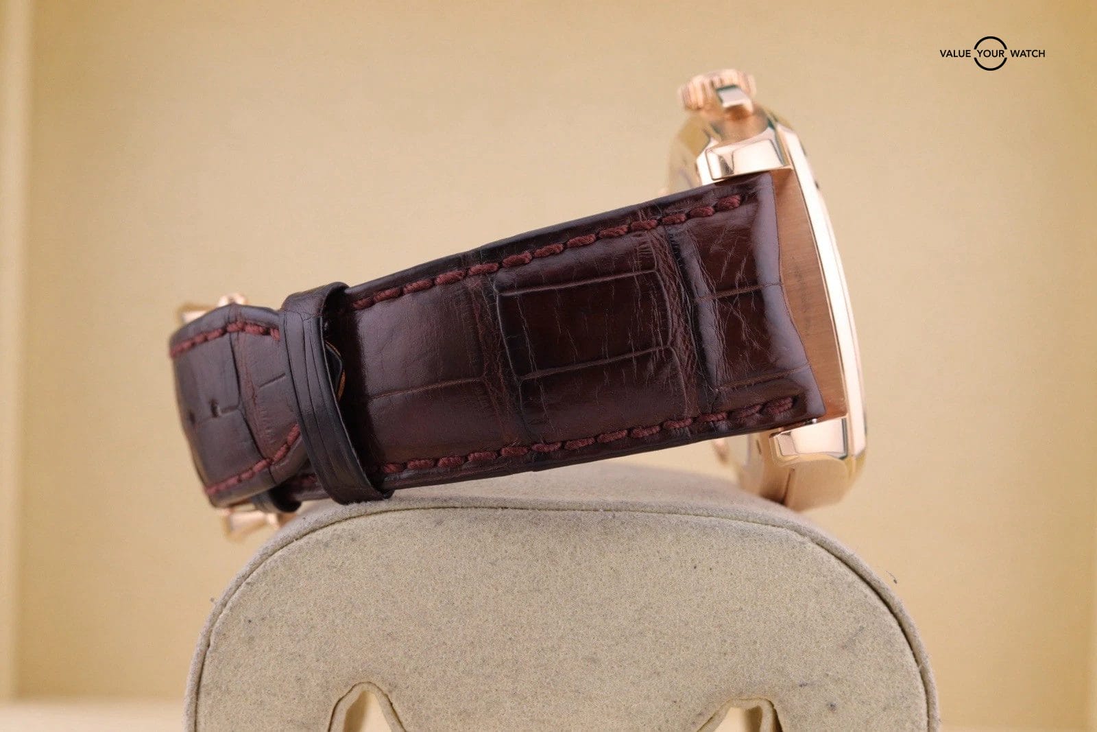 Roger Dubuis La Monegasque Chronograph Rose Gold 44mm ref. DBMG00008 - Image 8