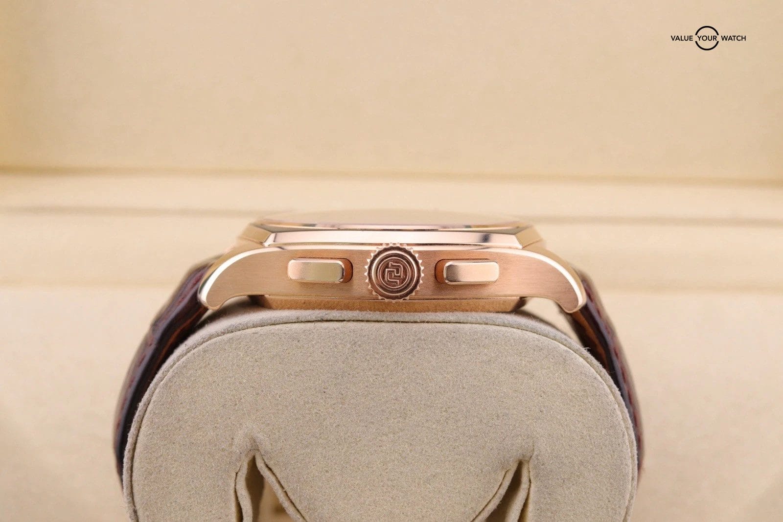 Roger Dubuis La Monegasque Chronograph Rose Gold 44mm ref. DBMG00008 - Image 11