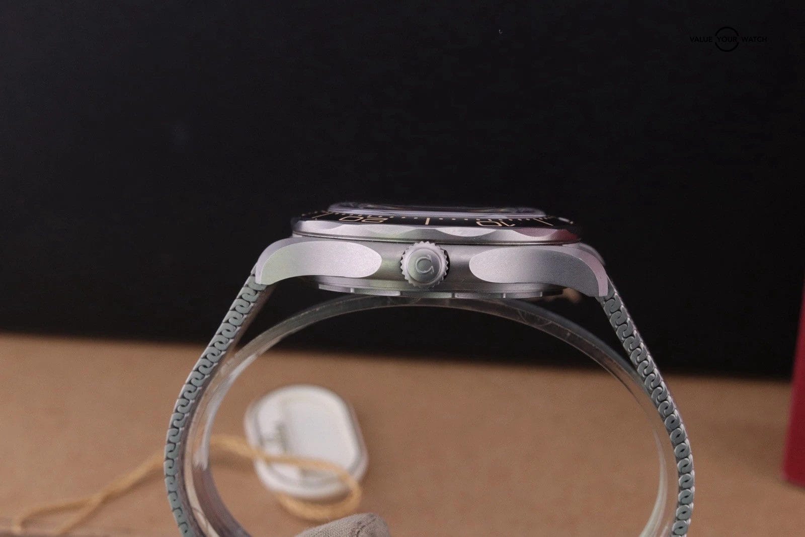 2024 Omega Seamaster NTTD James Bond 007 “No Time To Die” 210.90.42.20.01.001 - Image 11