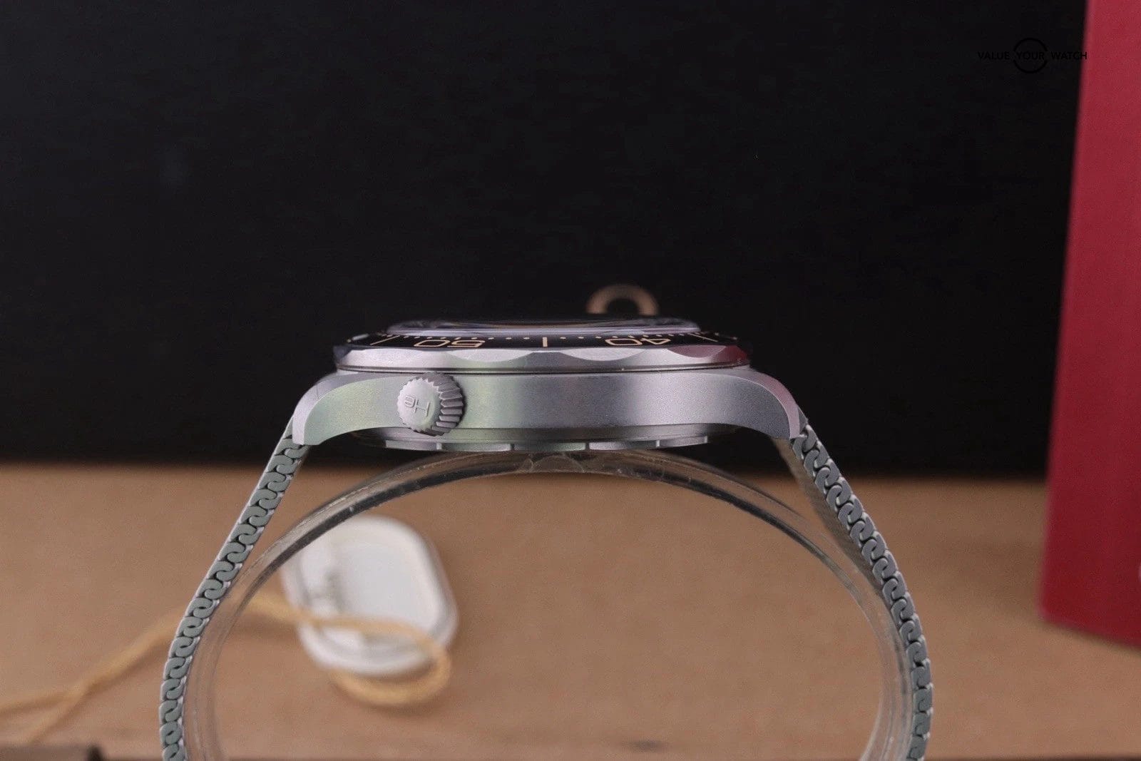 2024 Omega Seamaster NTTD James Bond 007 “No Time To Die” 210.90.42.20.01.001 - Image 12