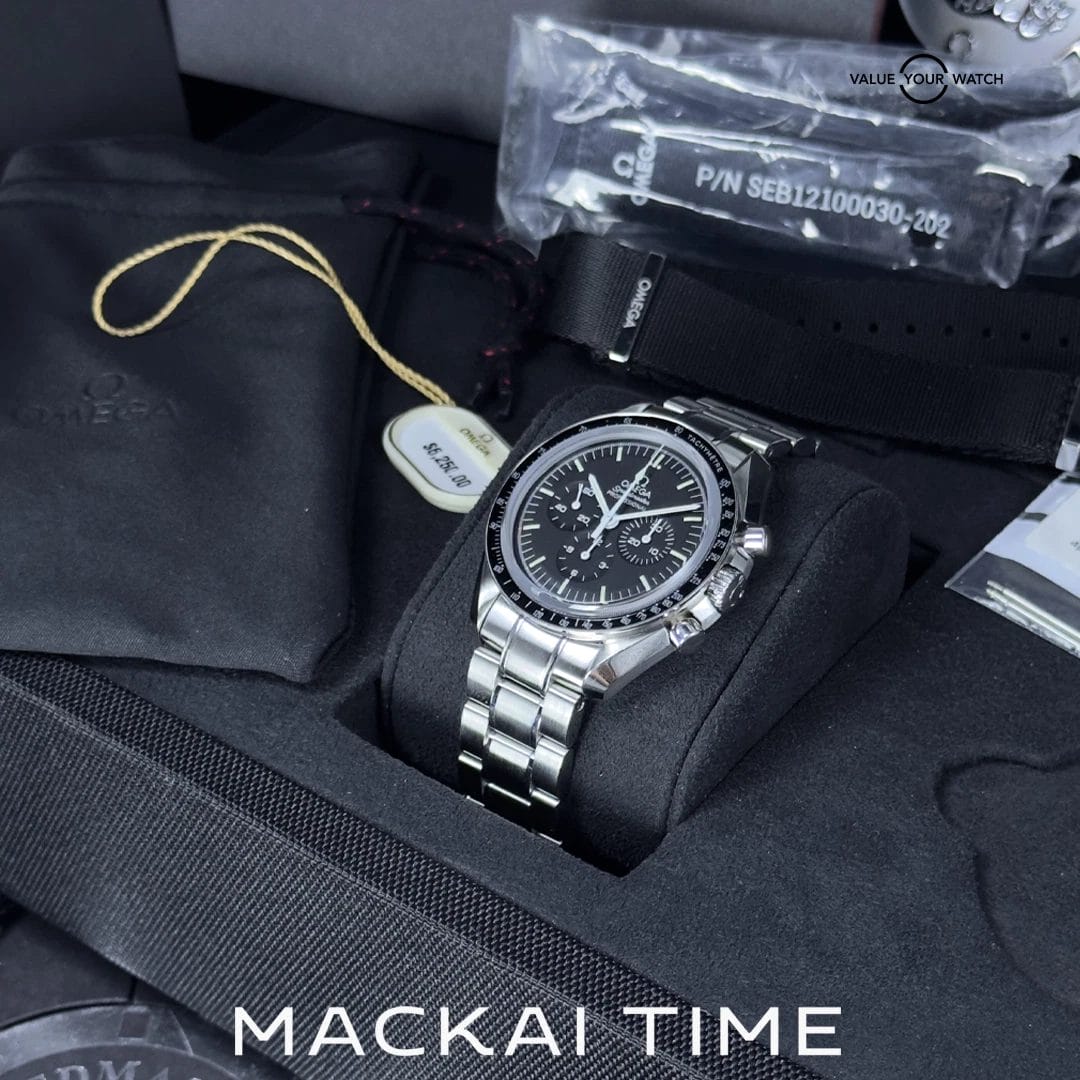 Omega Speedmaster Moonwatch Professional Sapphire Full Set - 311.30.42.30.01.006 - Image 4