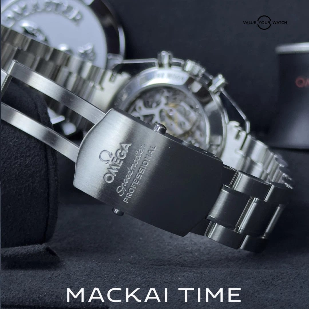 Omega Speedmaster Moonwatch Professional Sapphire Full Set - 311.30.42.30.01.006 - Image 6