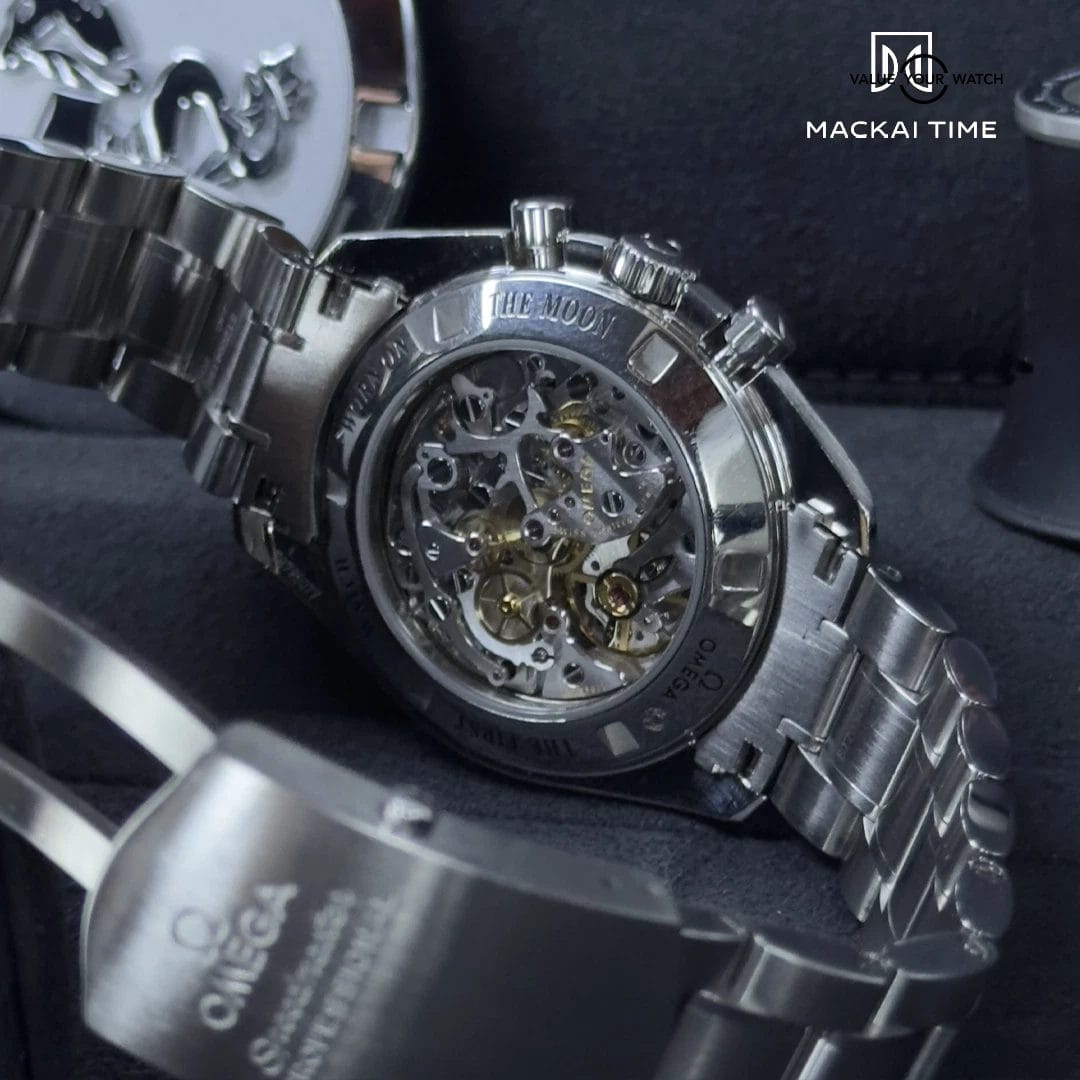 Omega Speedmaster Moonwatch Professional Sapphire Full Set - 311.30.42.30.01.006 - Image 7