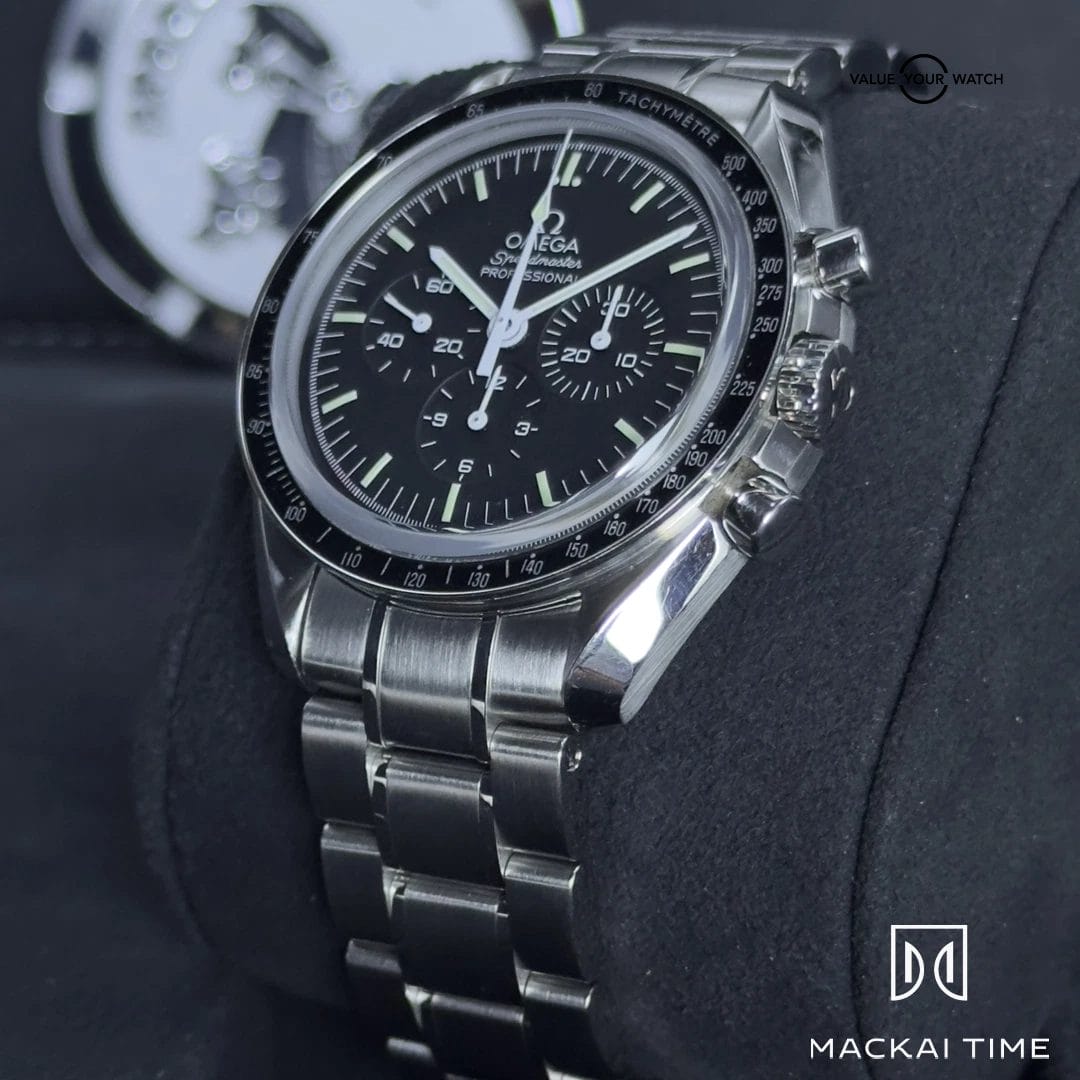Omega Speedmaster Moonwatch Professional Sapphire Full Set - 311.30.42.30.01.006 - Image 9