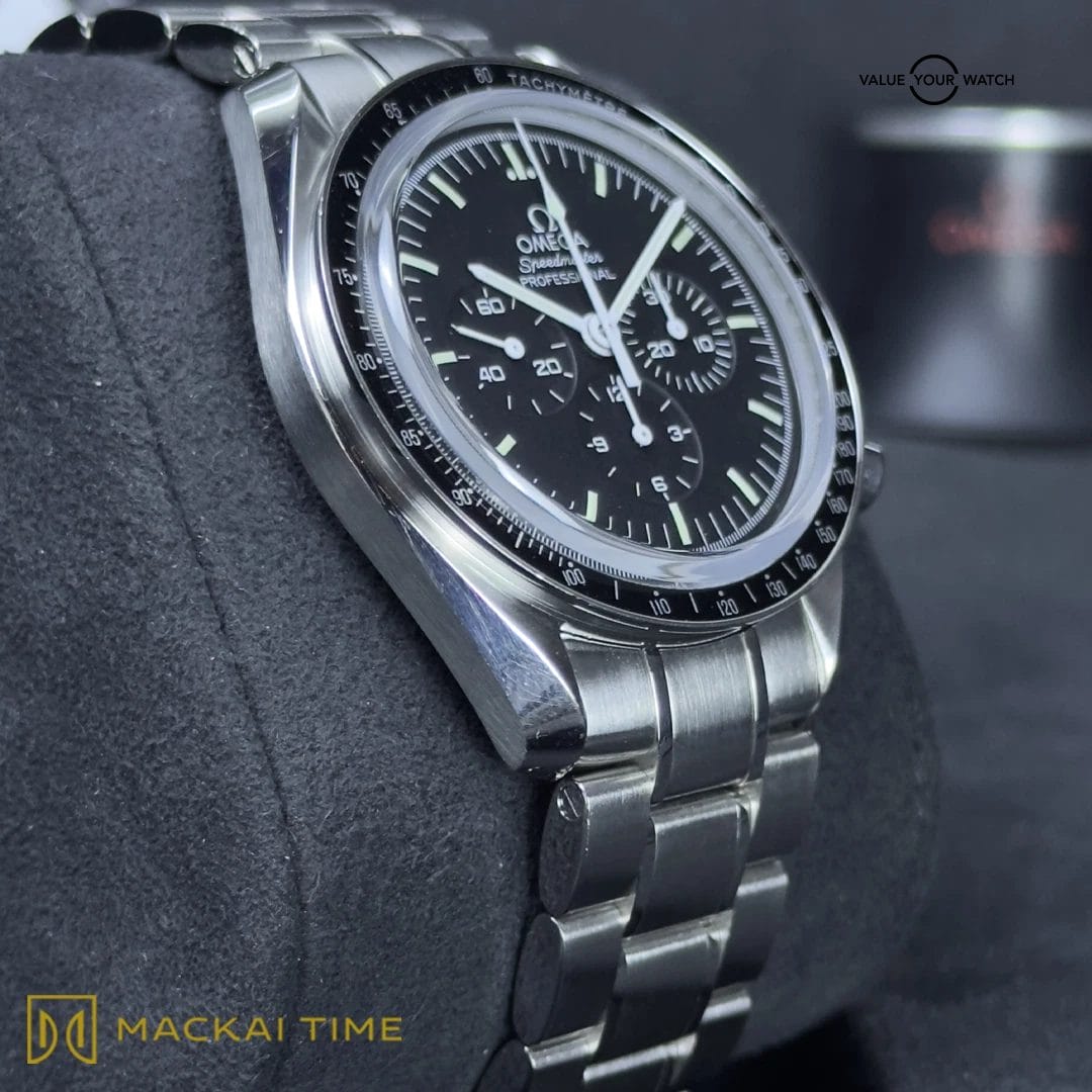 Omega Speedmaster Moonwatch Professional Sapphire Full Set - 311.30.42.30.01.006 - Image 10