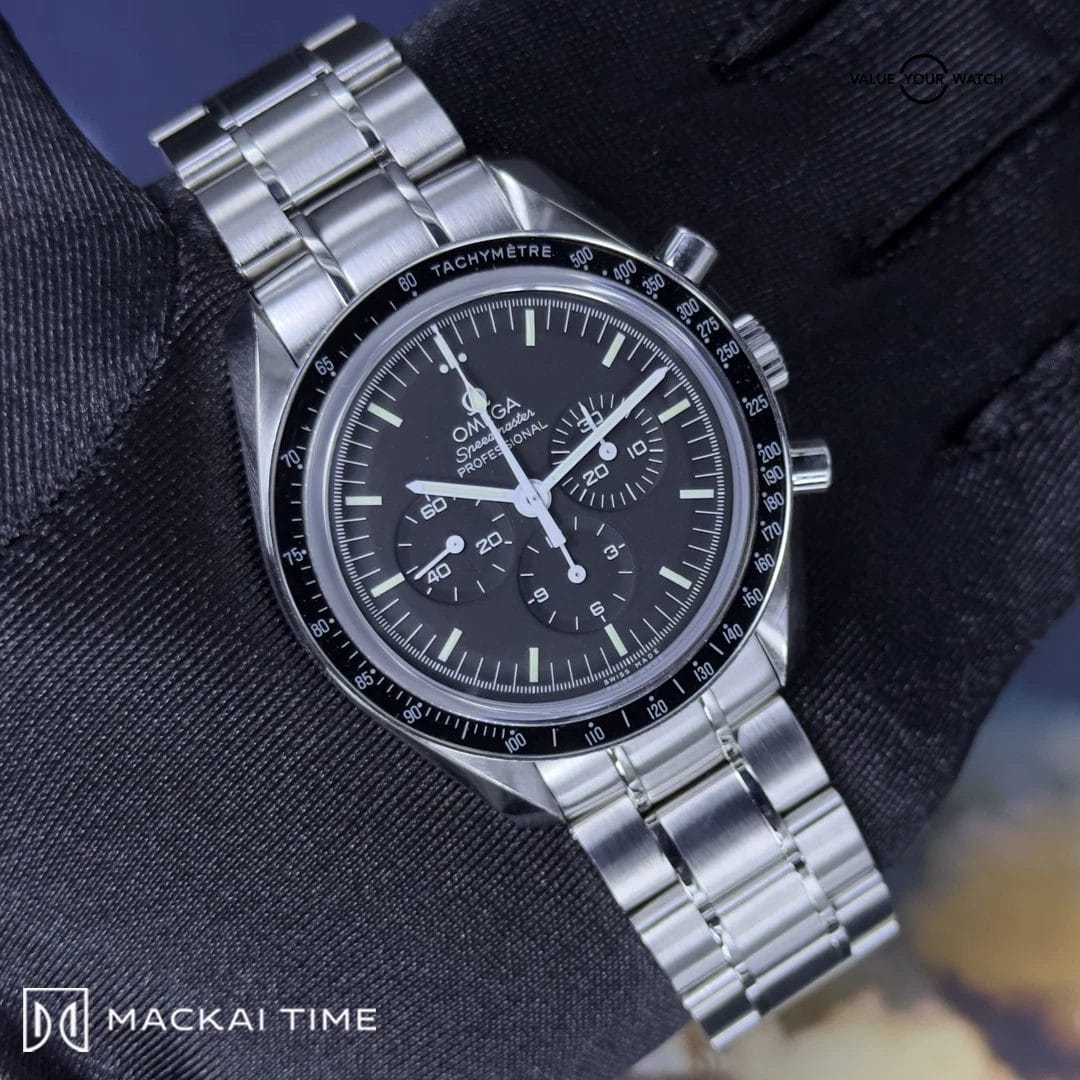 Omega Speedmaster Moonwatch Professional Sapphire Full Set - 311.30.42.30.01.006