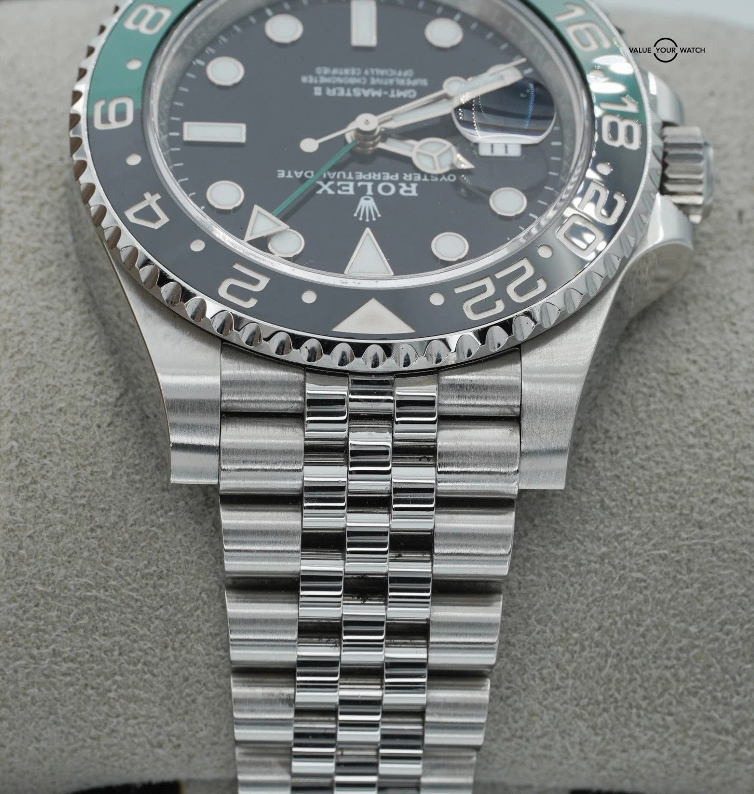 2024 Rolex GMT Master II Sprite 126720VTNR BOXES/PAPERS! - Image 6