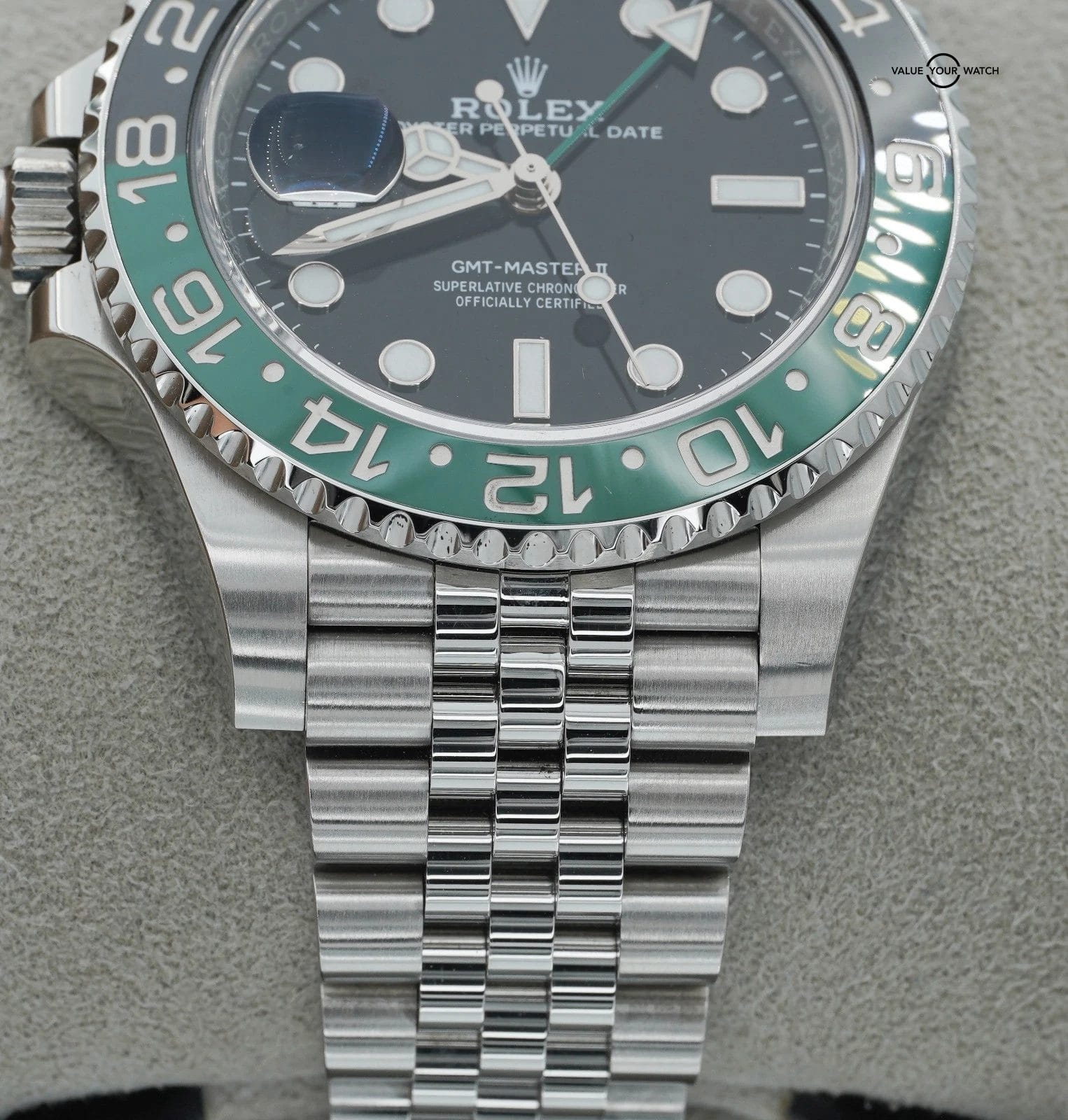 2024 Rolex GMT Master II Sprite 126720VTNR BOXES/PAPERS! - Image 15