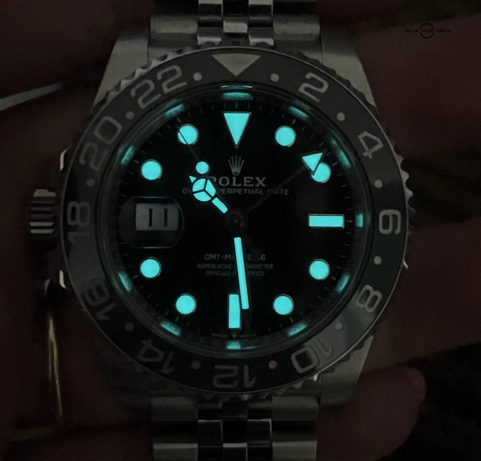 2024 Rolex GMT Master II Sprite 126720VTNR BOXES/PAPERS! - Image 16