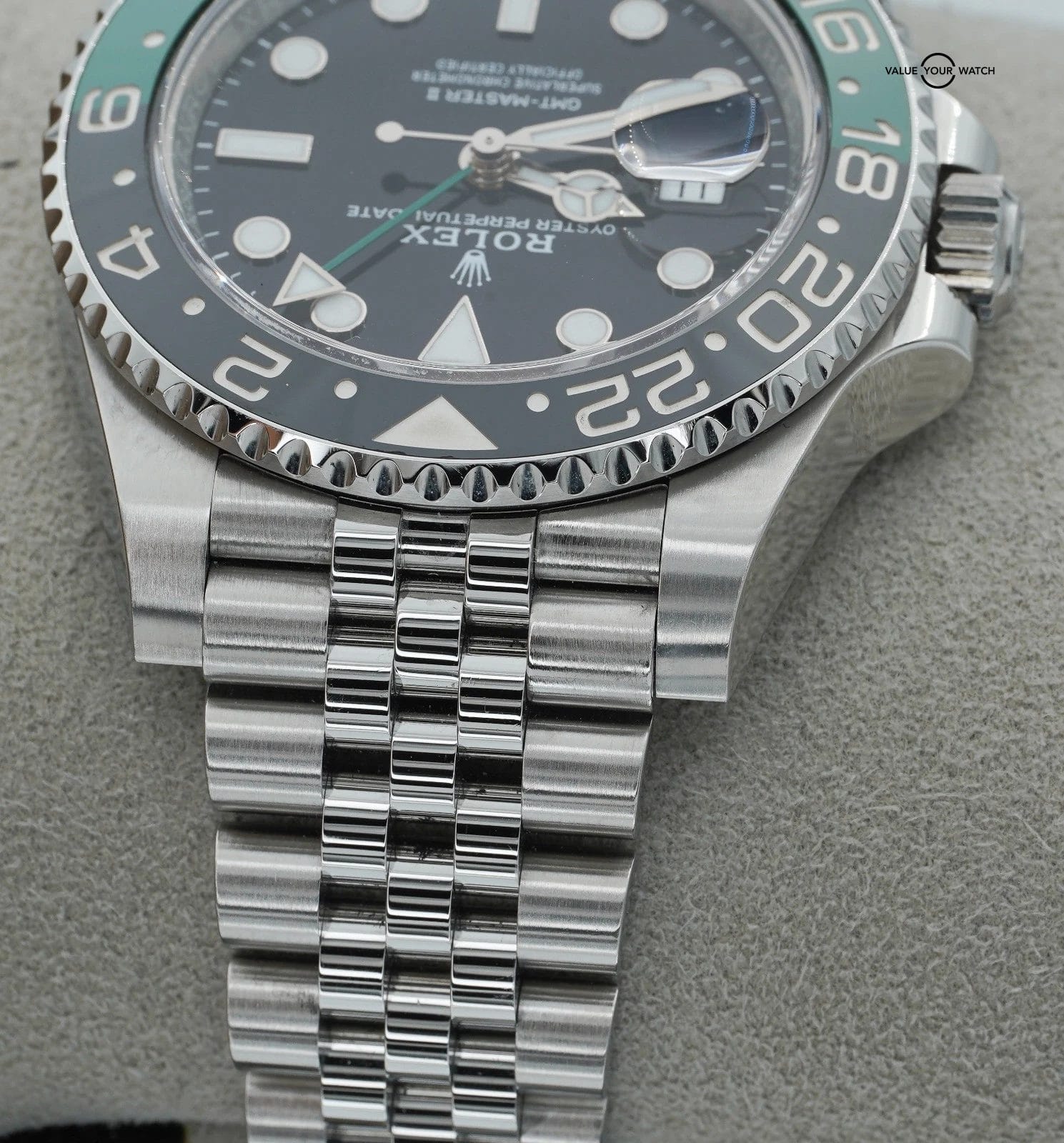 2024 Rolex GMT Master II Sprite 126720VTNR BOXES/PAPERS! - Image 17