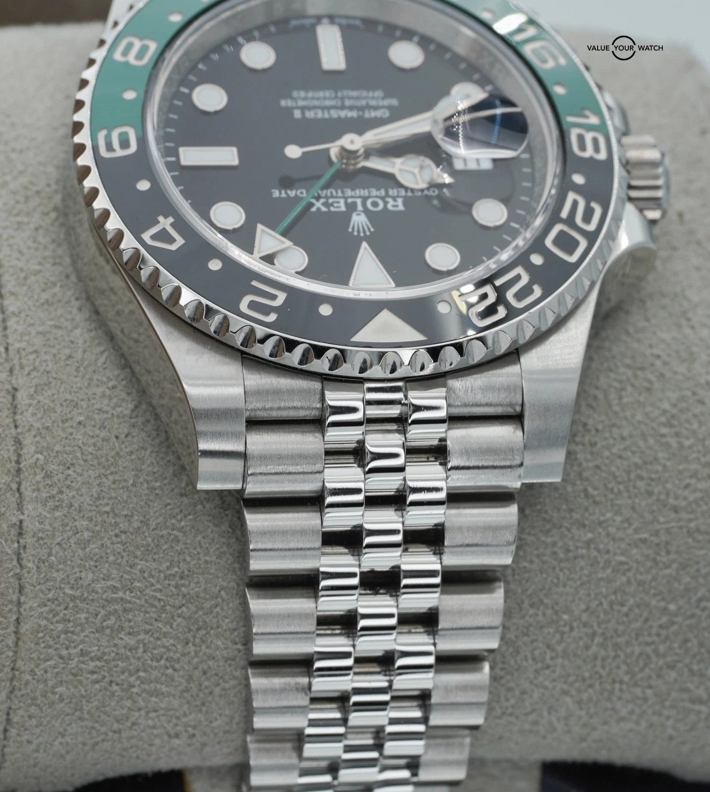 2024 Rolex GMT Master II Sprite 126720VTNR BOXES/PAPERS! - Image 18