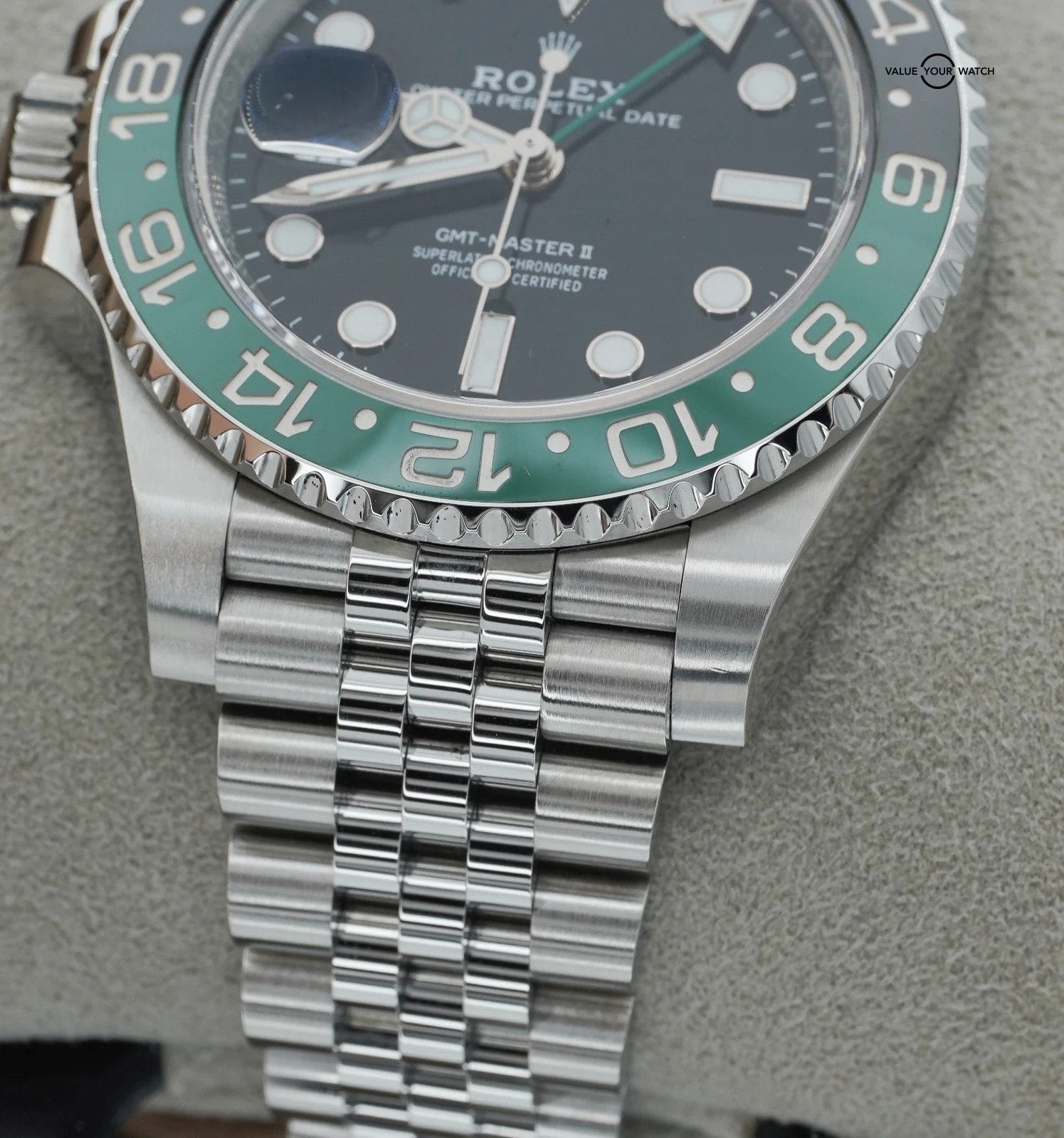 2024 Rolex GMT Master II Sprite 126720VTNR BOXES/PAPERS! - Image 19