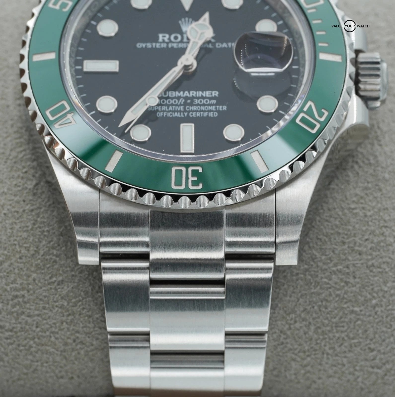 2022 Rolex Submariner Date 126610LV Stainless Steel 41mm BOX/PAPERS! - Image 6