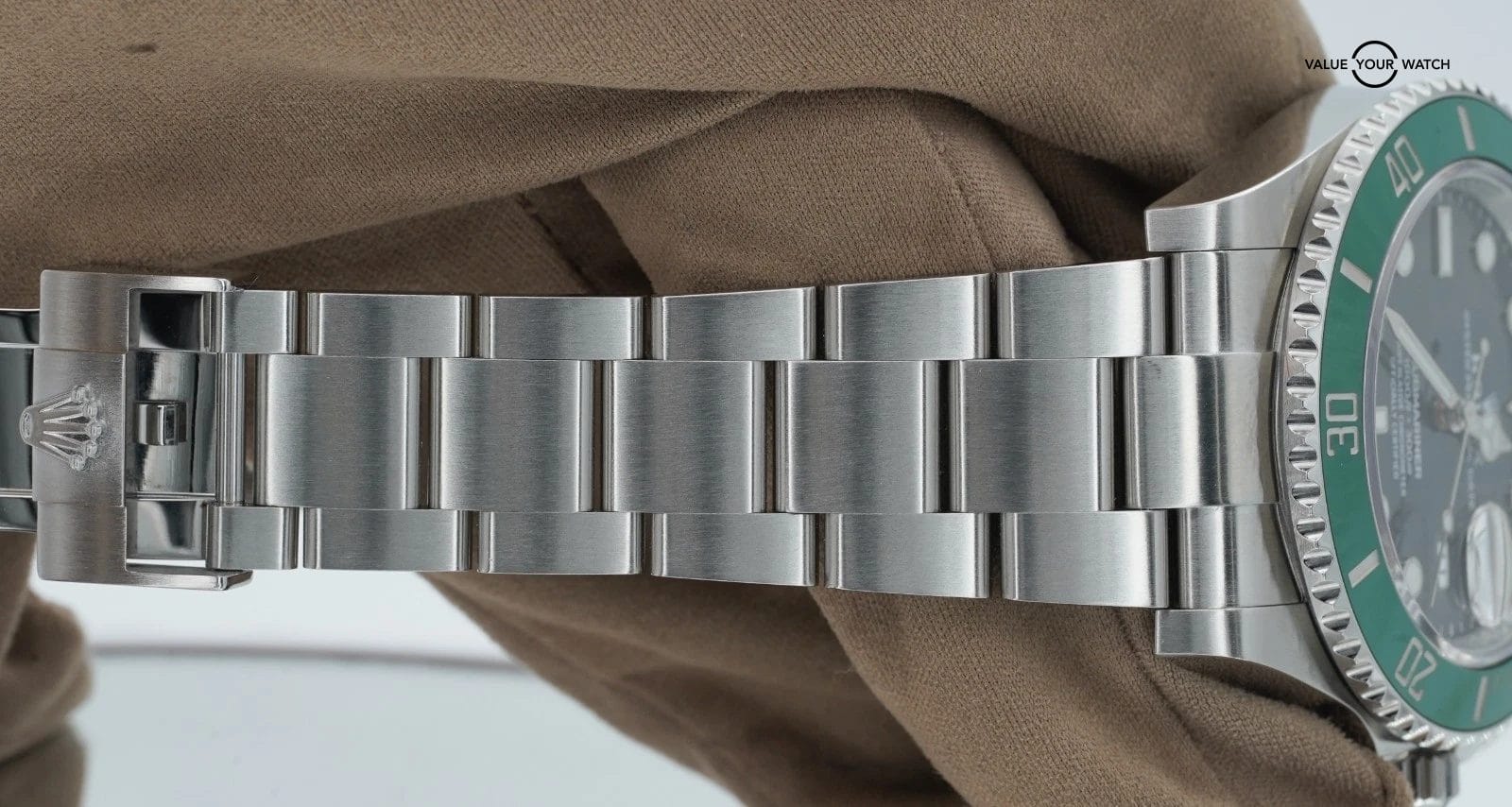 2022 Rolex Submariner Date 126610LV Stainless Steel 41mm BOX/PAPERS! - Image 9